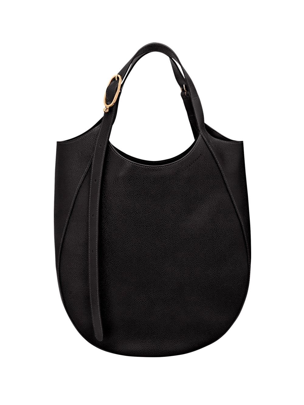 Longchamp `Le Foulonné` Extra Large Hobo Bag Size ONE SIZE - 1 Thumbnail