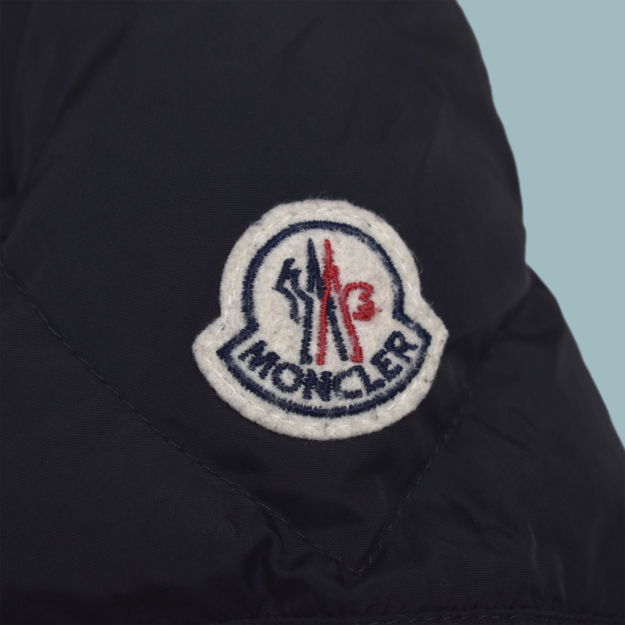 Moncler MONCLER BREL DOWN PUFFER JACKET BLACK Size US L / EU 52-54 / 3 - 2 Thumbnail