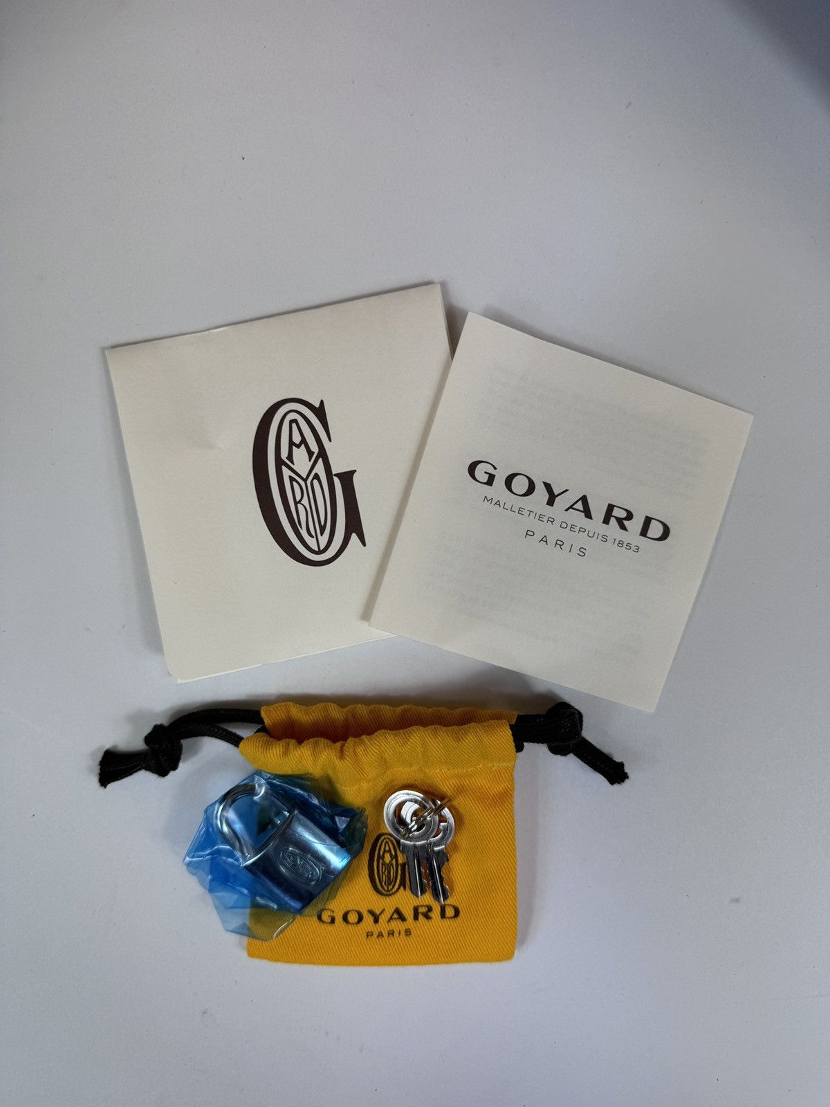 Goyard BOURGET PM CABIN SUITCASE Size ONE SIZE - 17 Thumbnail