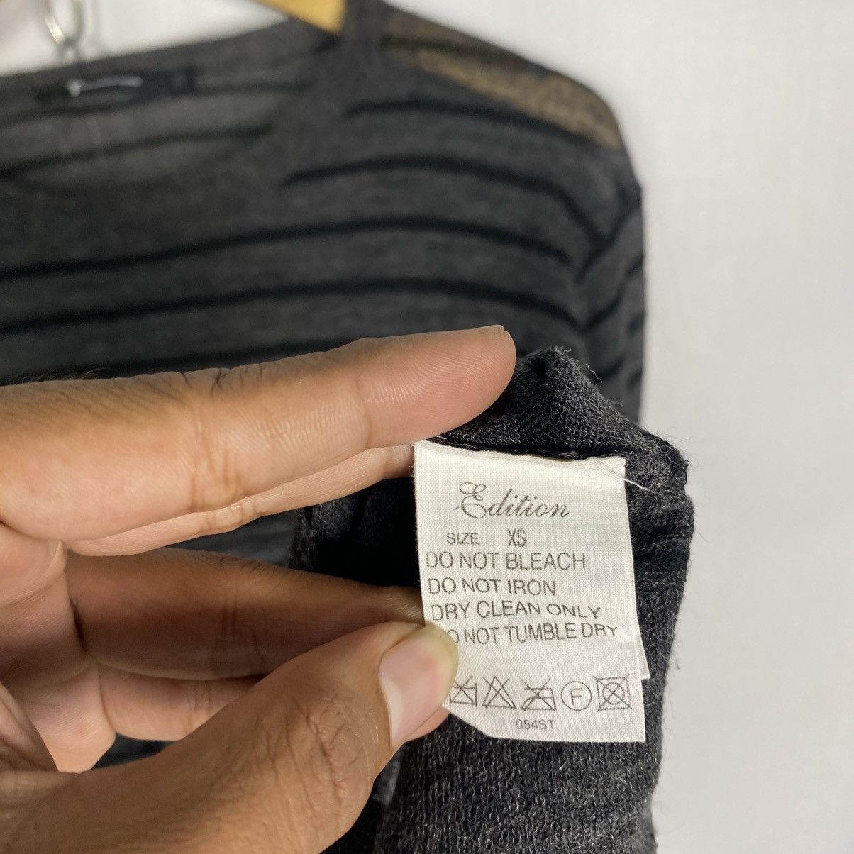 T by Alexander Wang T Alexander Wang Knit Long Sleeve Size XS / US 0-2 / IT 36-38 - 5 Thumbnail