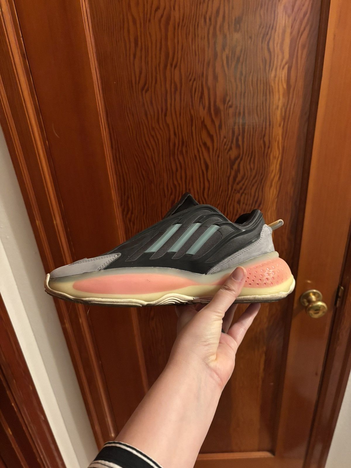 Adidas Adidas Sneakers Size US 8 / EU 41 - 6 Thumbnail