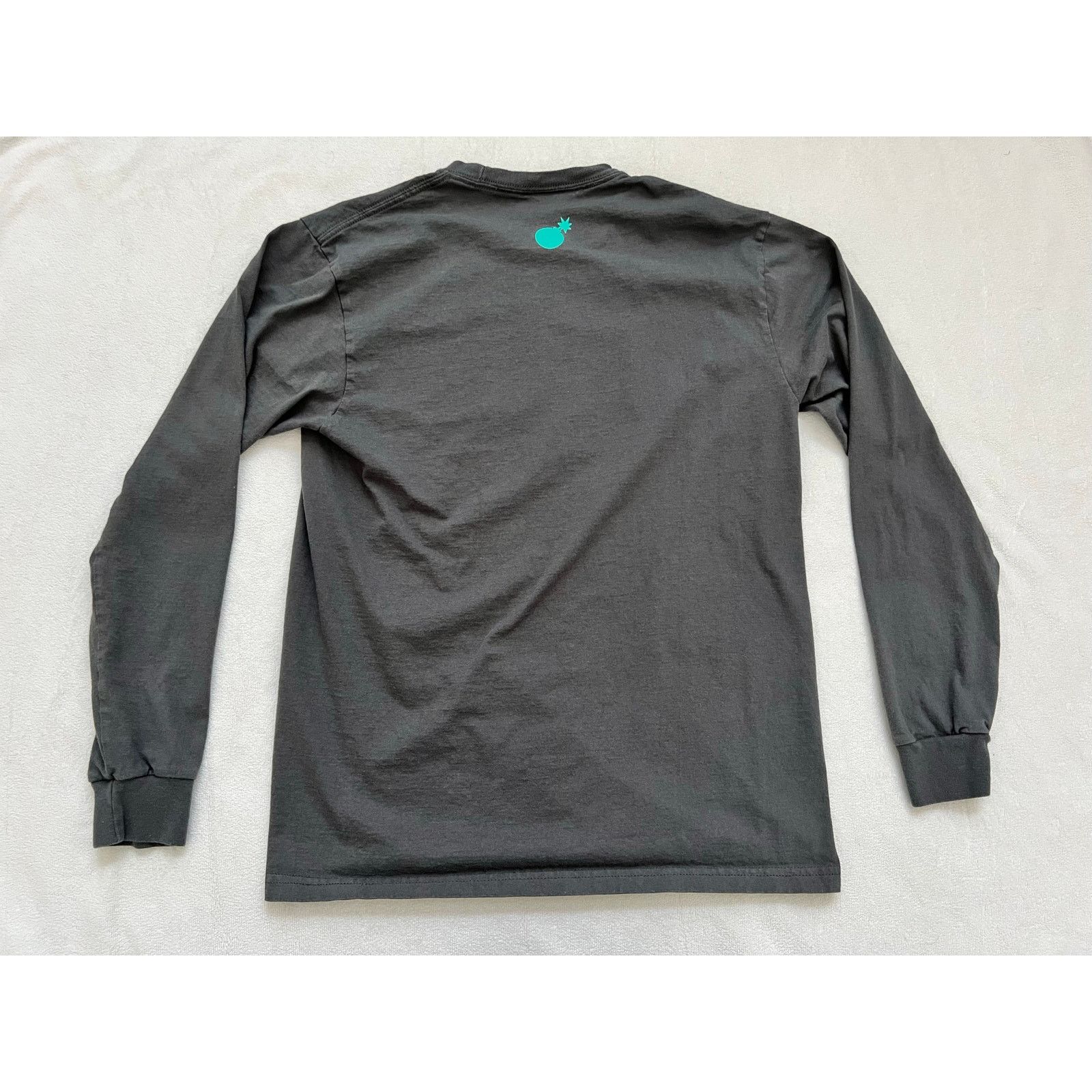 The Hundreds The Hundreds Long Sleeve Crewneck Graphic T-Shirt Medium Size US M / EU 48-50 / 2 - 5 Thumbnail