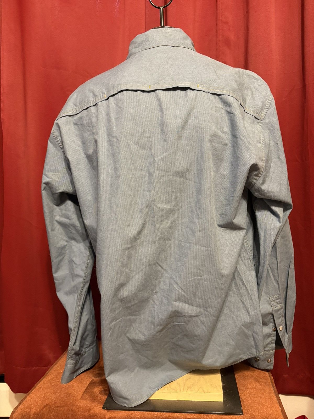 Howler Brothers Howler Brothers 10th Anniversary Button Up Grasshopper Size US XL / EU 56 / 4 - 3 Thumbnail