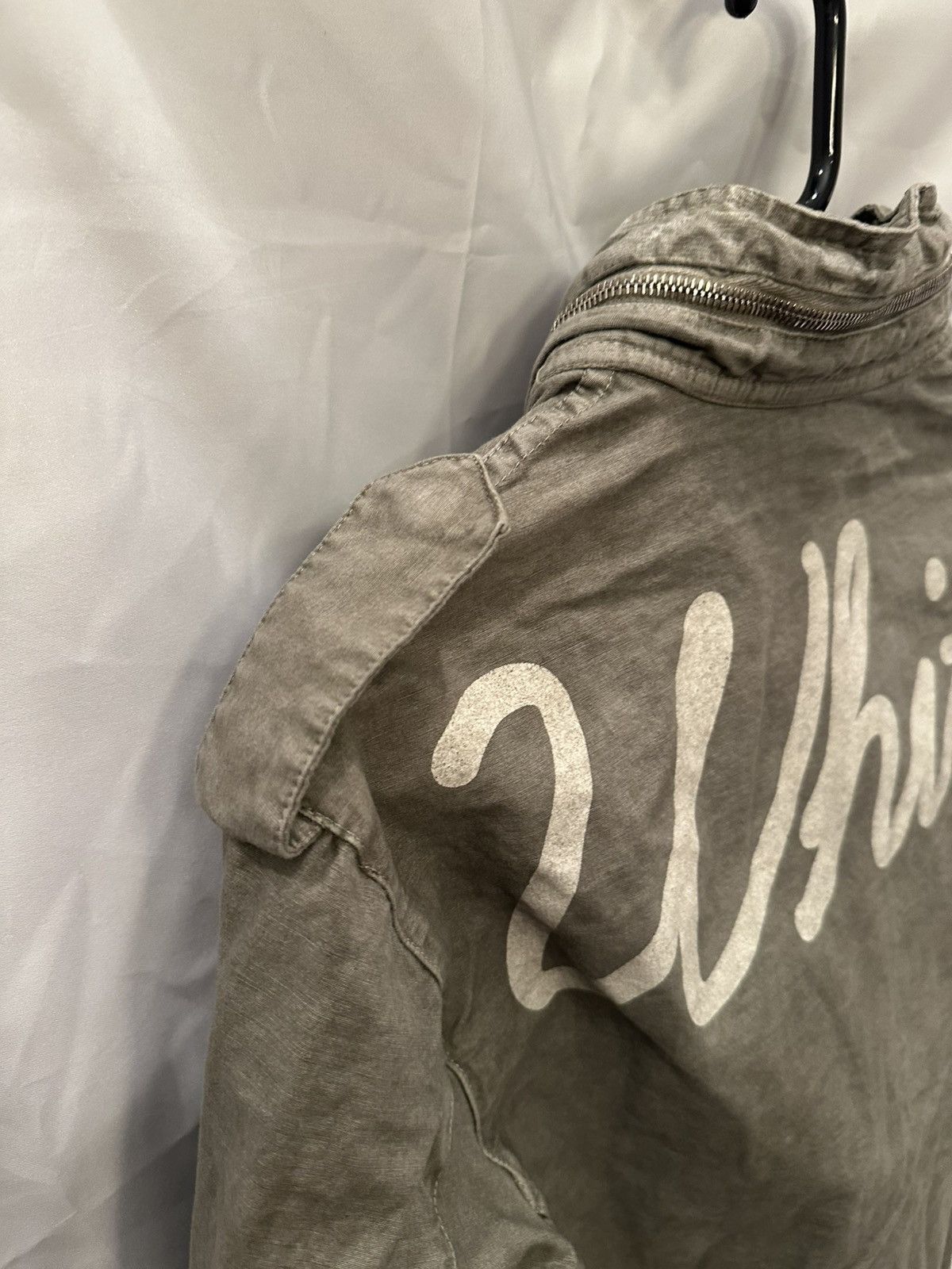 Off-White OFF WHITE LIGHT JACKET Size US M / EU 48-50 / 2 - 11 Thumbnail