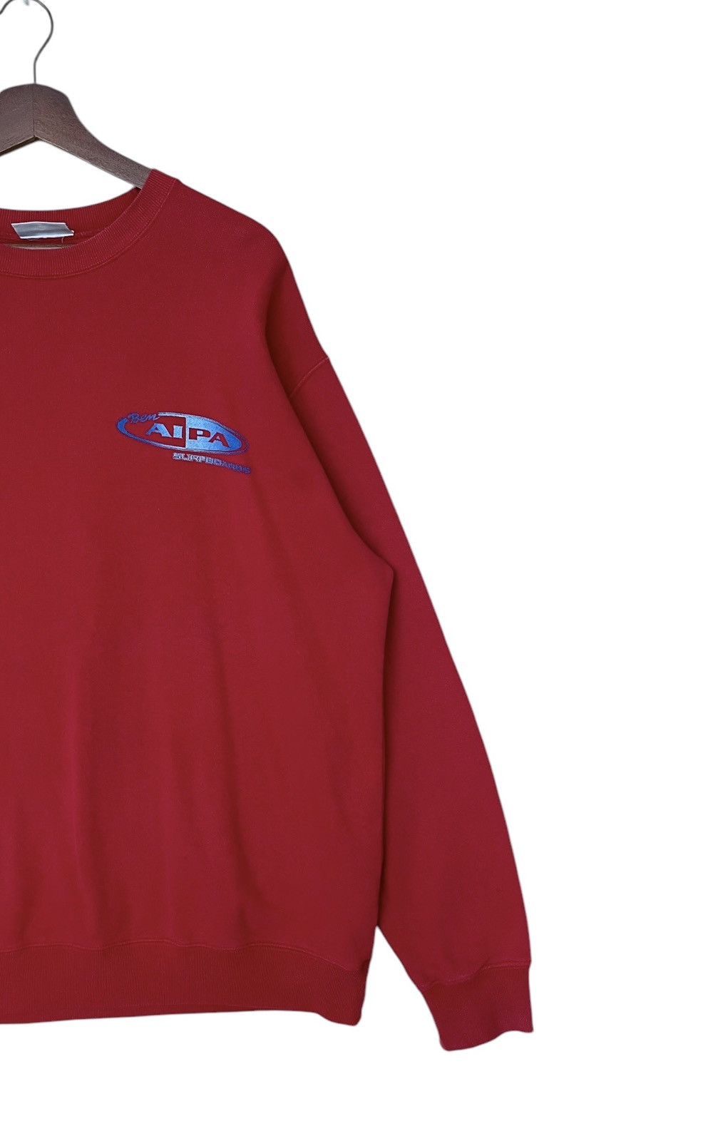 Vintage Vintage Brand Aipa Sweatshirt 1990s Size US L / EU 52-54 / 3 - 5 Thumbnail