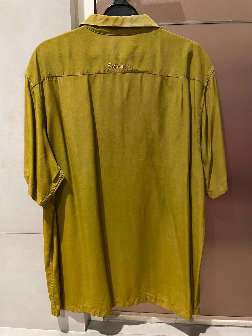 Supreme Supreme Skulls S/S Shirt FW22 Size US L / EU 52-54 / 3 - 2 Thumbnail