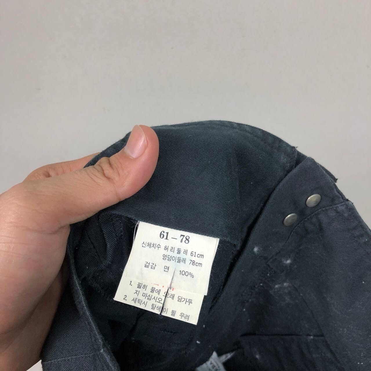 Marithe + Francois Girbaud Ultra Denim Marithe Francois Girbaud Short Pants Size 23" - 6 Thumbnail