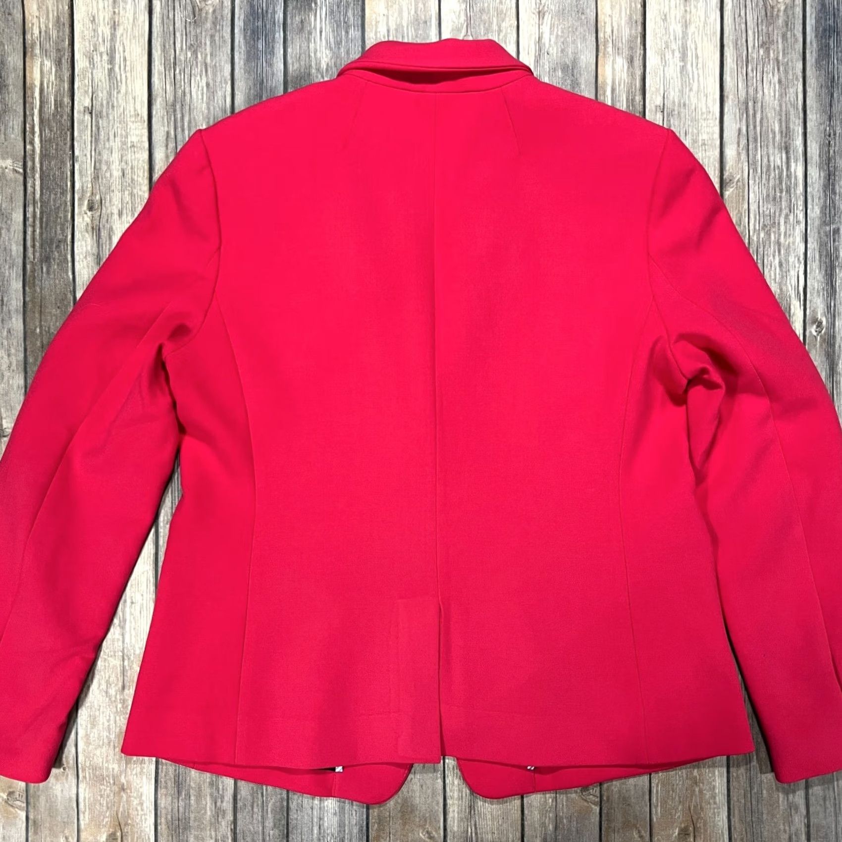 J.Crew J Crew Regent Blazer One Button Sport Coat Womens 14 Pink Suit Jacket Formal Size XL / US 12-14 / IT 48-50 - 2 Thumbnail