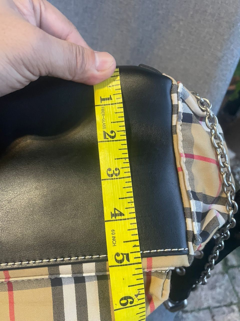 Burberry Authentic Burberry Nova Check Mini Backpack Size ONE SIZE - 16 Thumbnail