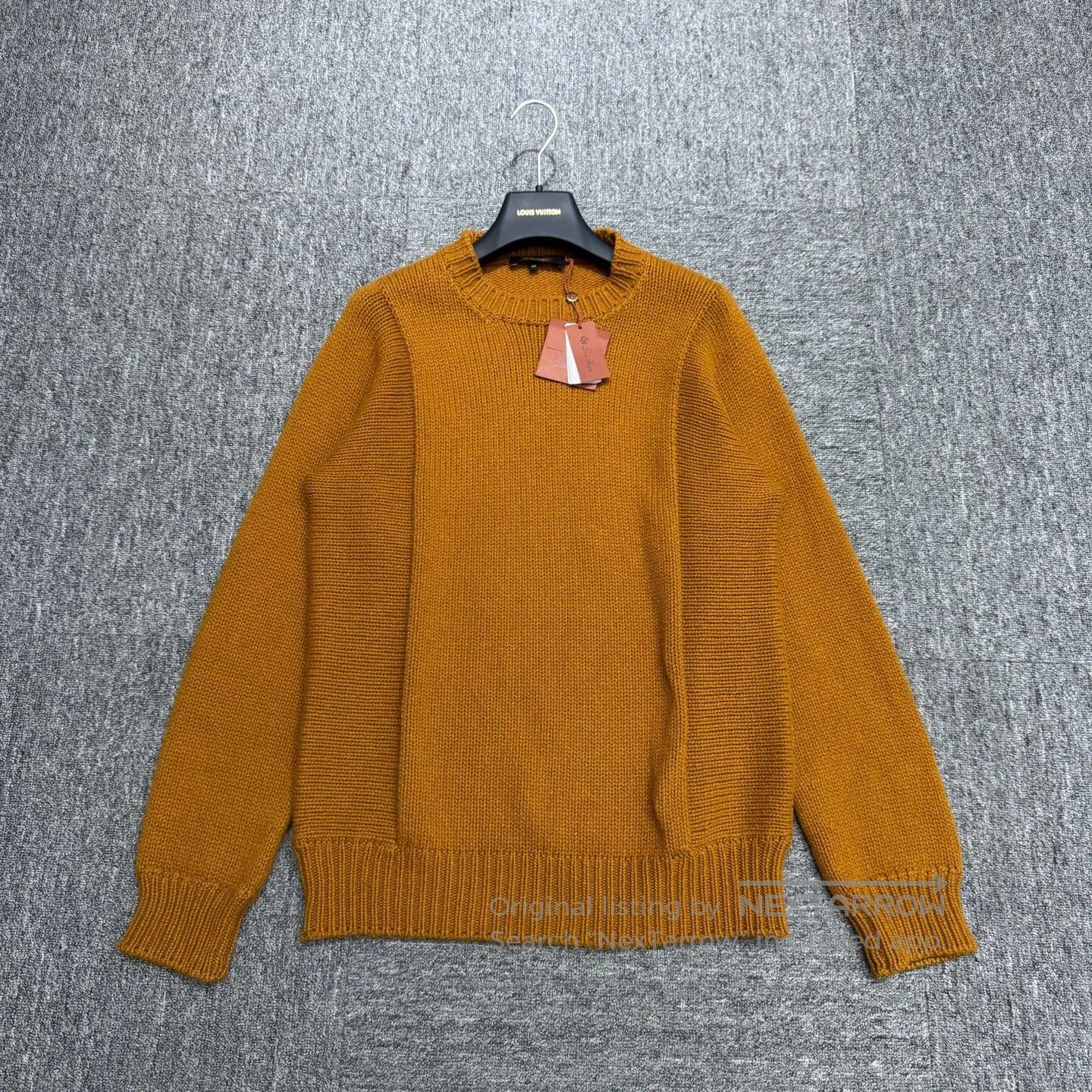 Loro Piana LORO PIANA BABY CASHMERE Cashmere Knit sweater| Size US M / EU 48-50 / 2 - 1 Thumbnail