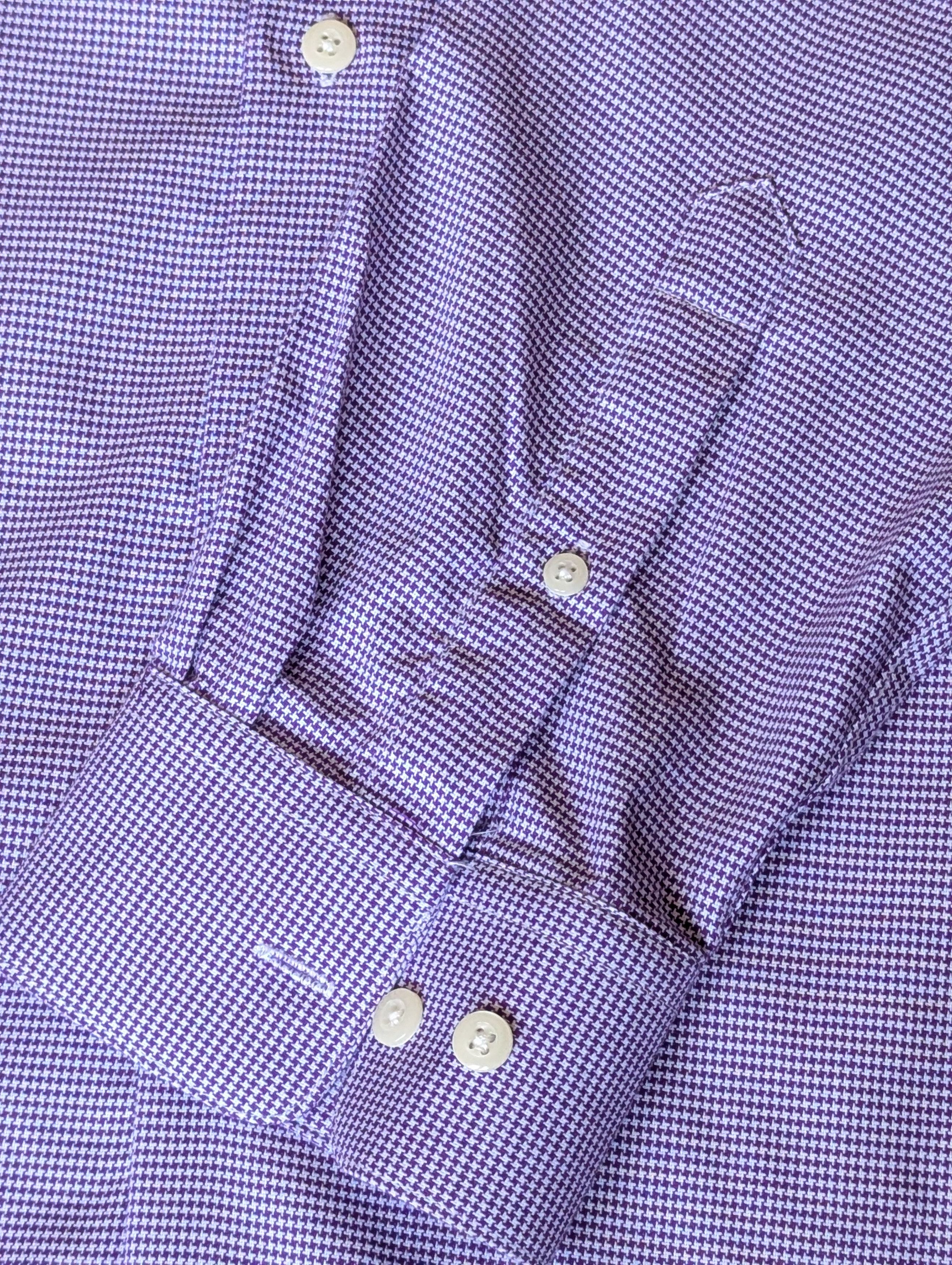 Other Alfred Sung Cotton shirt like new Size US M / EU 48-50 / 2 - 3 Thumbnail