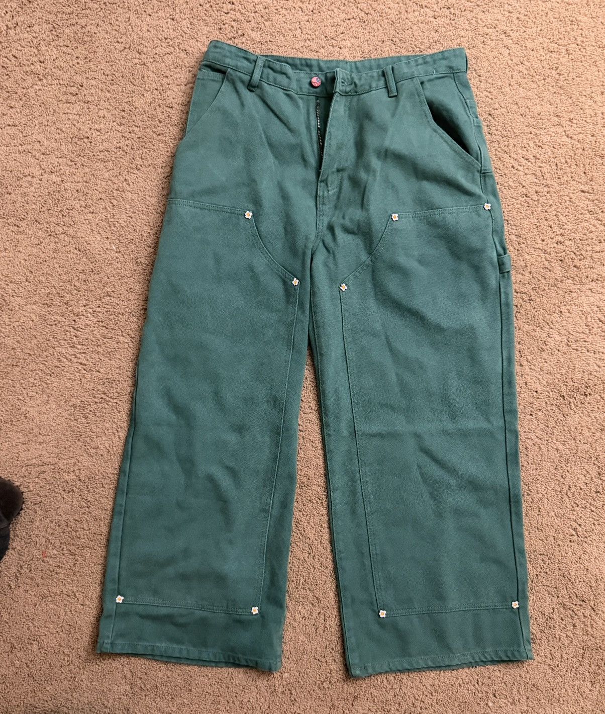 Other VXMEE DOUBLE KNEE Size US 34 / EU 50 - 1 Thumbnail