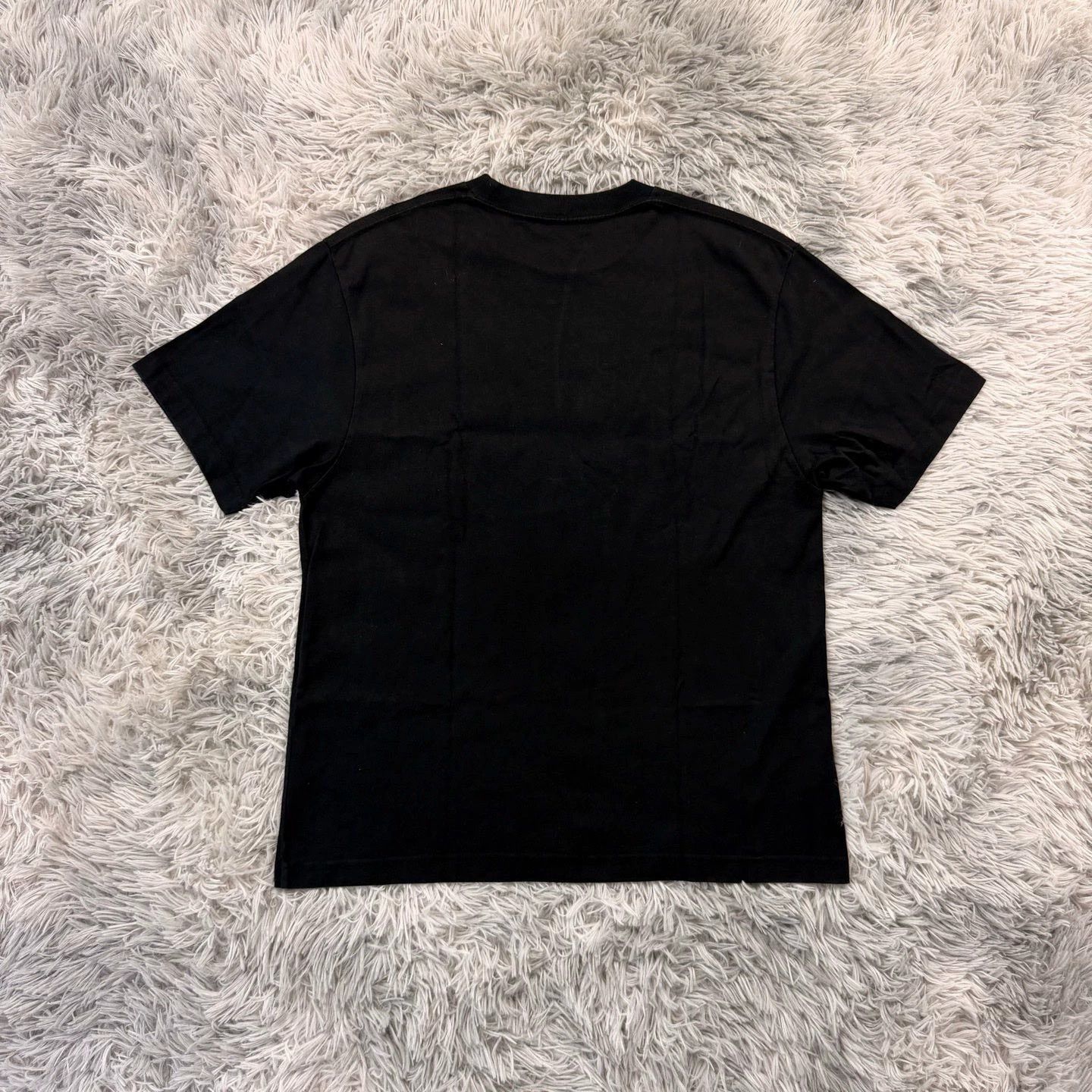 Balenciaga balenciaga crown wheat short sleeve t-shirt Size US S / EU 44-46 / 1 - 4 Thumbnail
