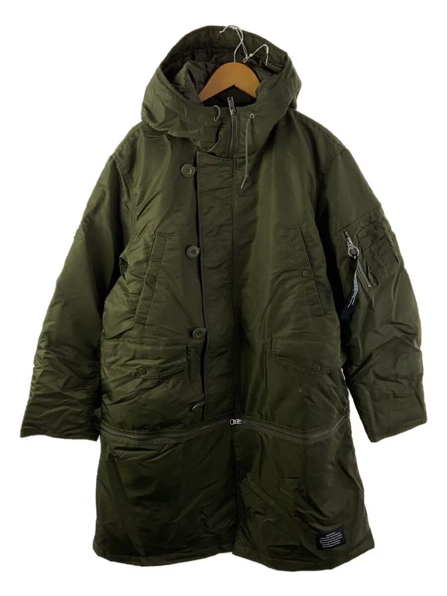Undercover Military Nylon Coat Size US L / EU 52-54 / 3 - 1 Thumbnail