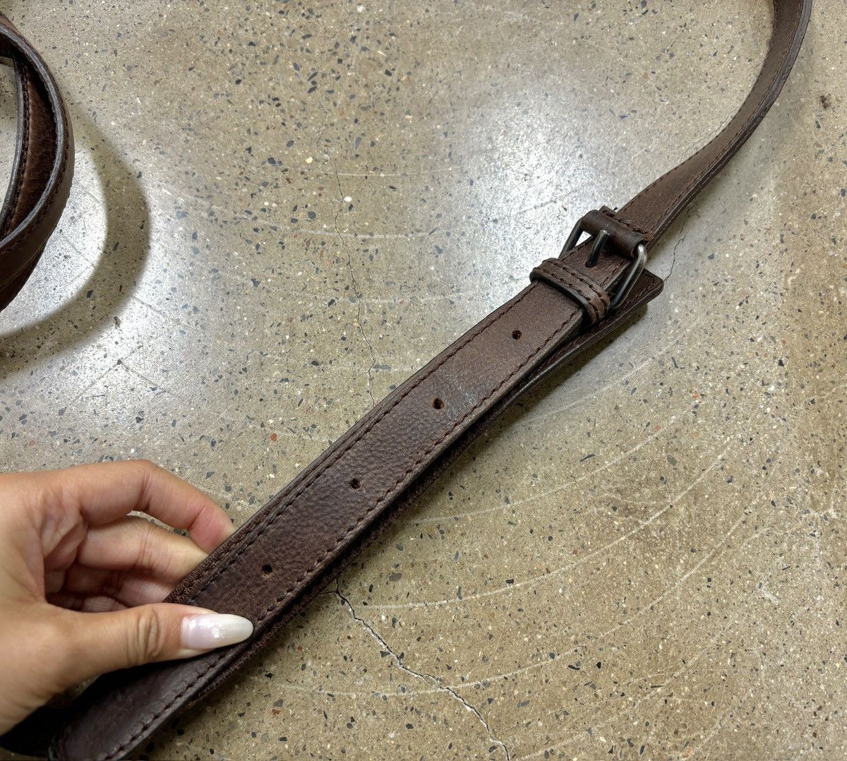 Maison Margiela Maison Martin Margiela Shoulder Bag Size ONE SIZE - 8 Thumbnail