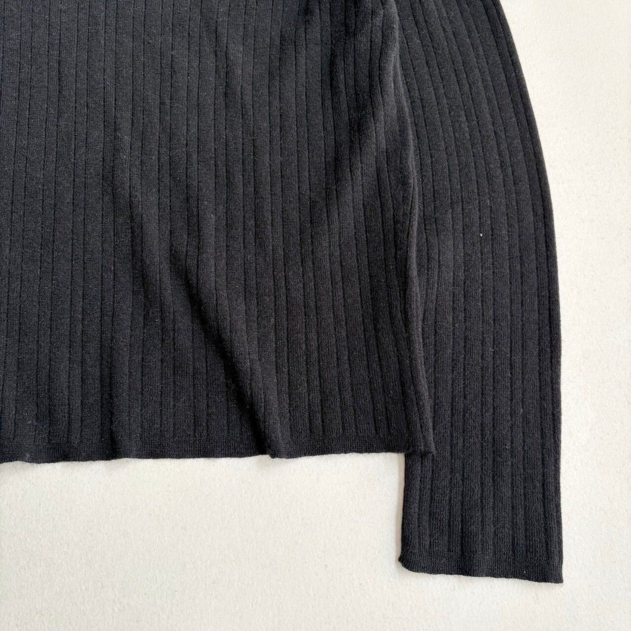 Hermes 1990s Hermes cashmere knit Size US XL / EU 56 / 4 - 5 Thumbnail