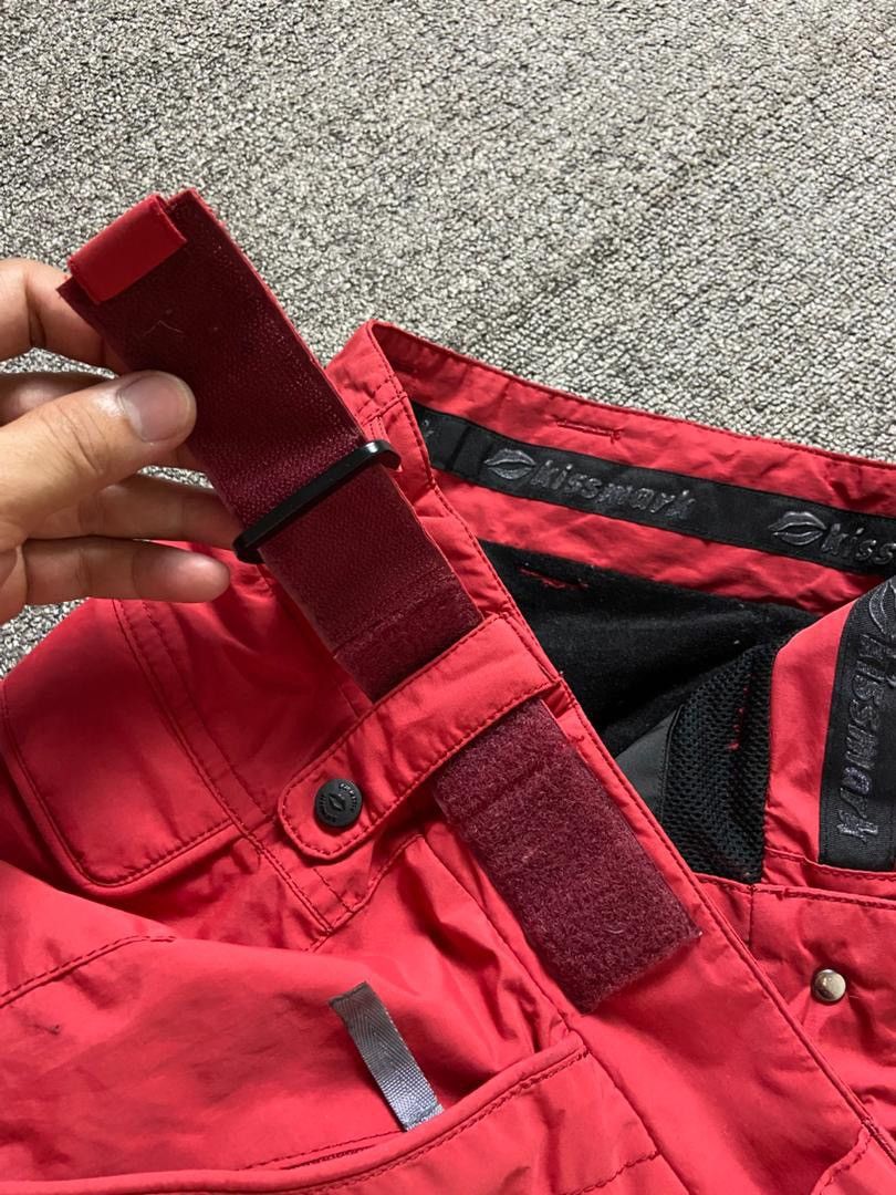 Japanese Brand Kissmark Japanese Brand Ski Board Pants (199) Size US 33 - 7 Thumbnail