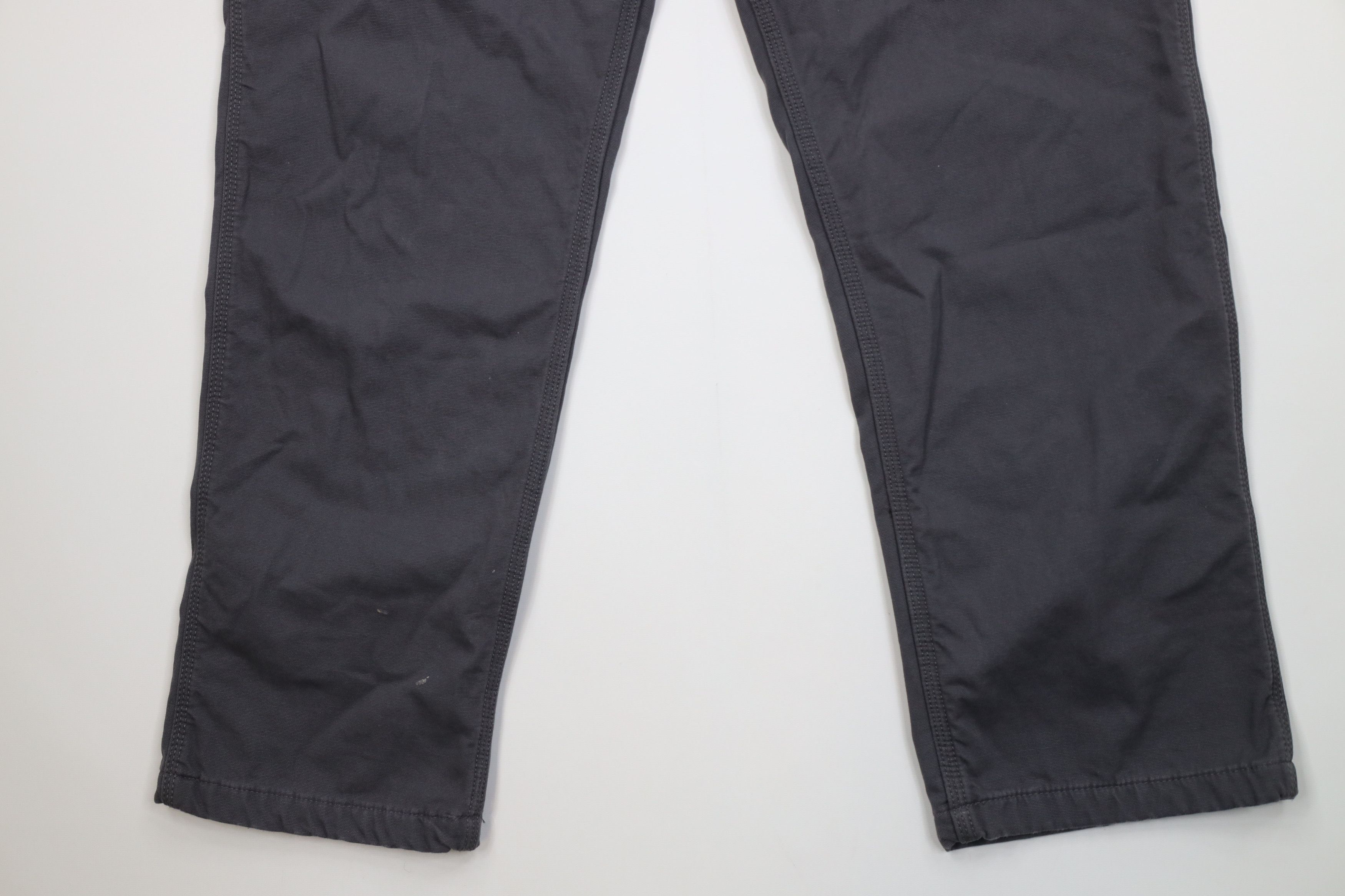 Carhartt Vintage Y2K Carhartt Relaxed Fit Double Front Utility Pants Size US 40 / EU 56 - 5 Thumbnail