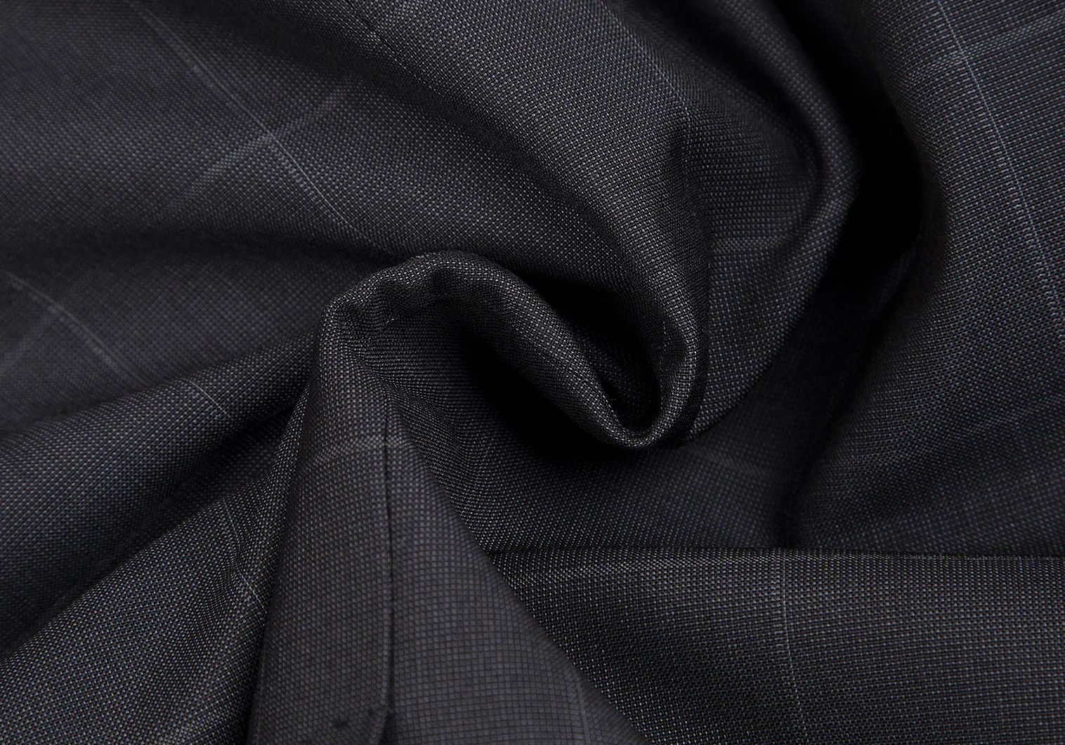 Dolce & Gabbana Sicily Check 2B Jacket in Charcoal Size 44 Size US S / EU 44-46 / 1 - 17 Thumbnail