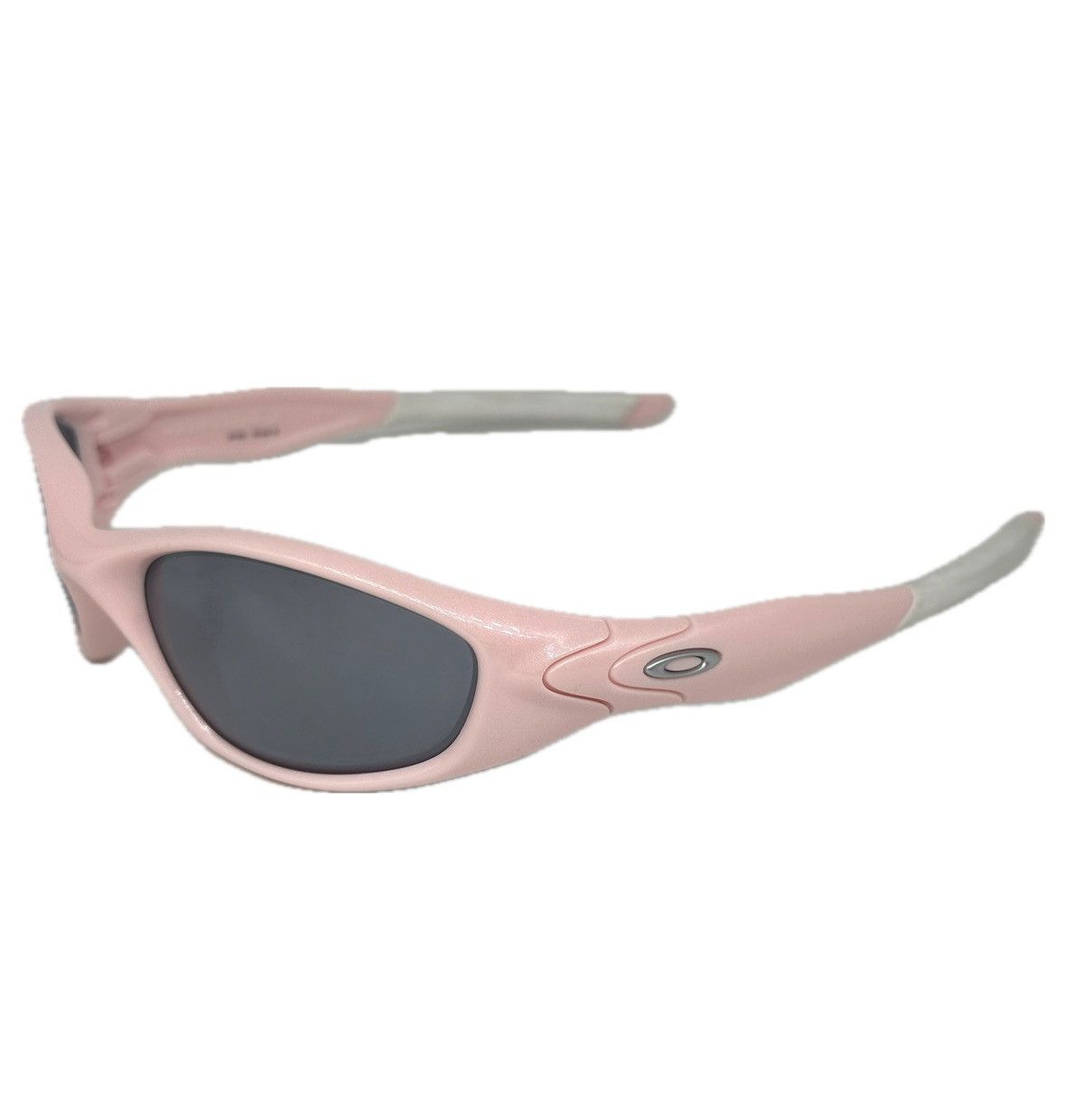 Oakley Oakley minute 2.0 pink glitter sunglasses USA w mirror lens Size ONE SIZE - 2 Thumbnail