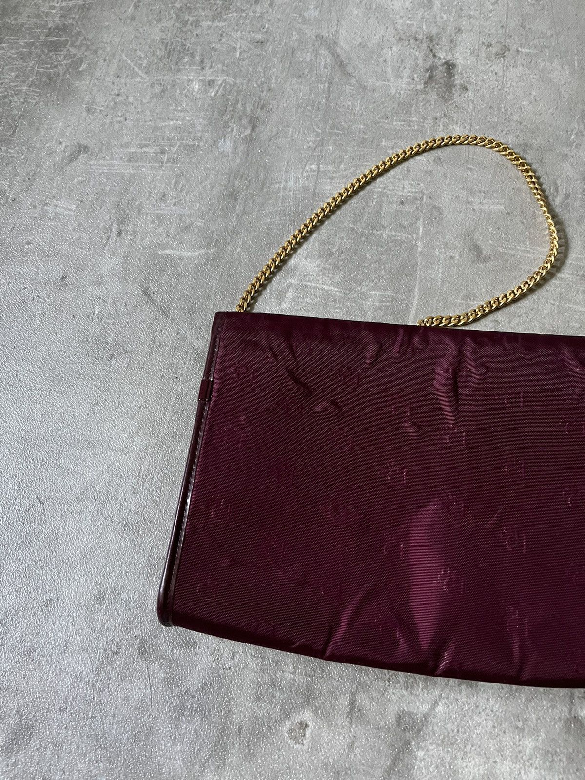 Dior Christian Dior vintage monogram shoulder bag rare Size ONE SIZE - 6 Thumbnail