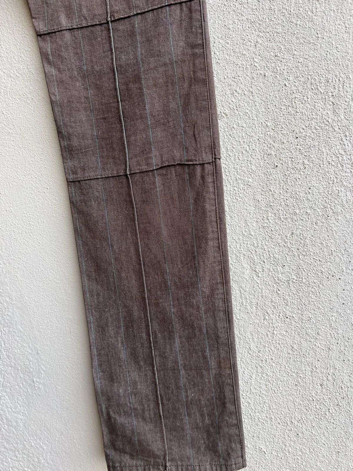Boycott BOYCOTT Made in Japan Panelled Pant Size US 32 / EU 48 - 24 Thumbnail
