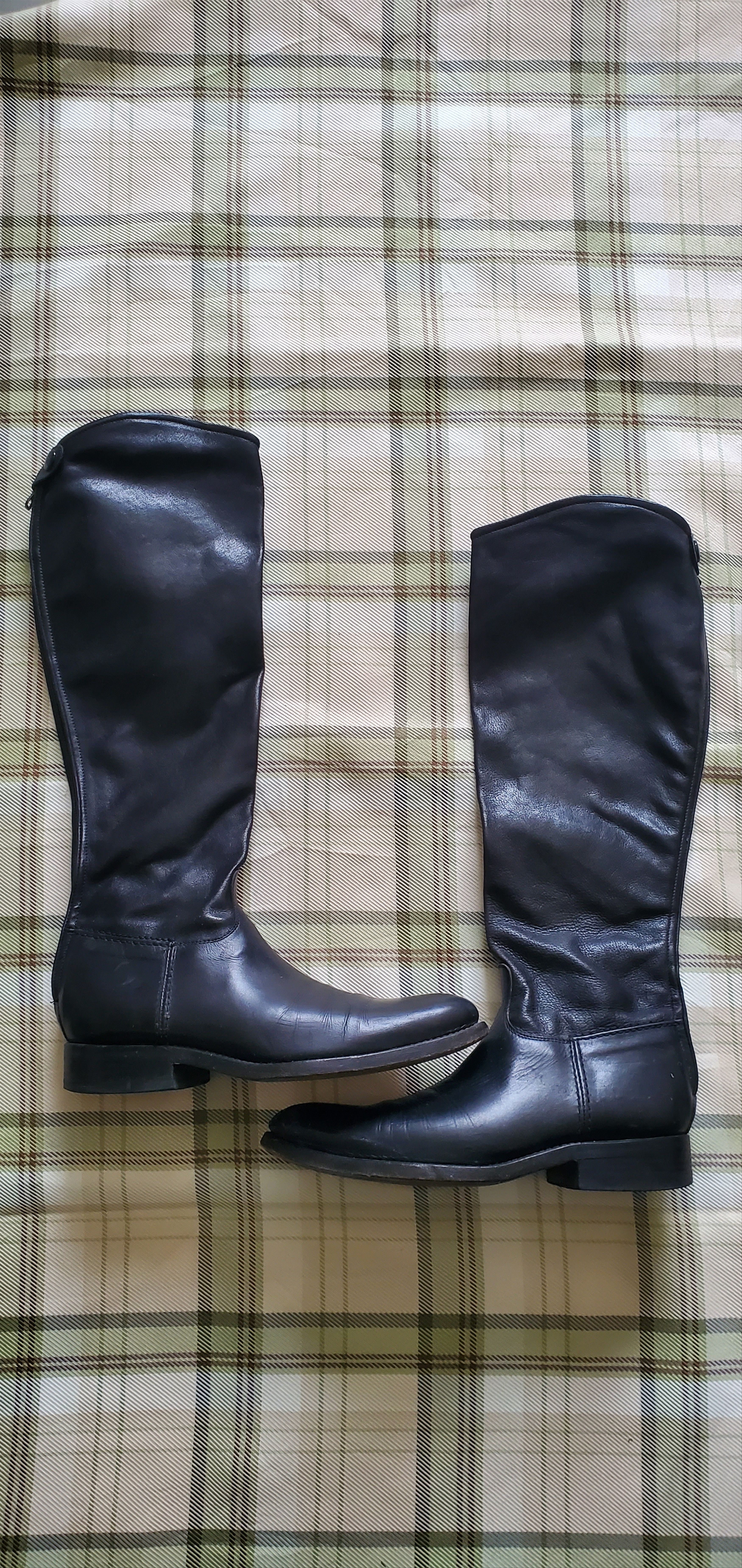 Alberto Fasciani Alberto Fasciani Ankle Pull On Riding Boots Size US 6 / IT 36 - 1 Thumbnail
