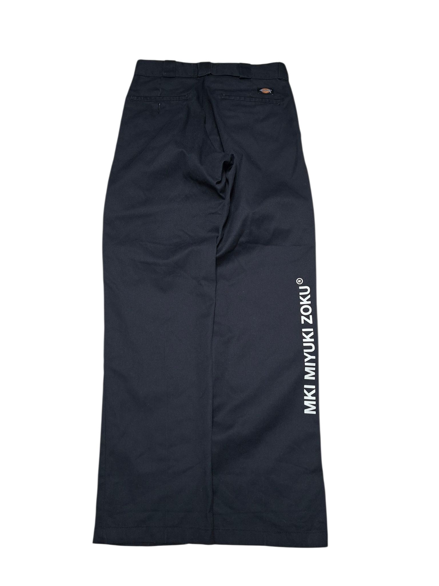 Dickies MIKI MIYUKI ZOKY X DICKIES STREETWEAR SK8 PANTS Size US 30 / EU 46 - 1 Thumbnail