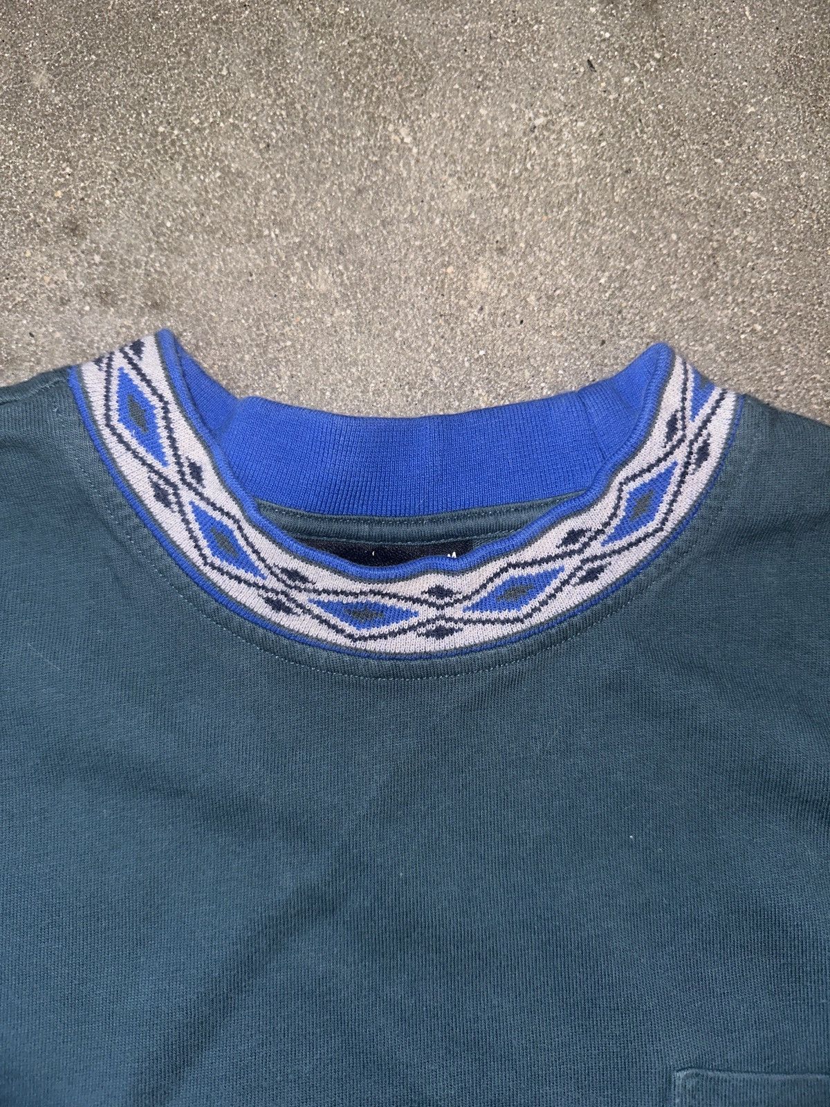 Stussy Vintage Stussy Long Sleeve Size US M / EU 48-50 / 2 - 2 Thumbnail