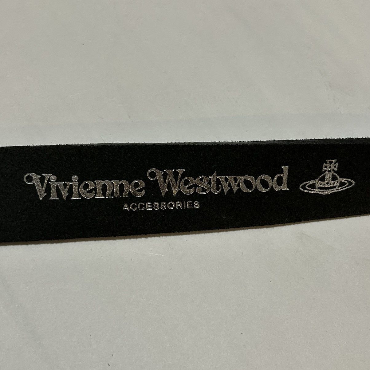 Vivienne Westwood Vivvienne Westwood Flower skull fur belt Vivienne Westwood Vivvienne Westwood Flower skull fur belt