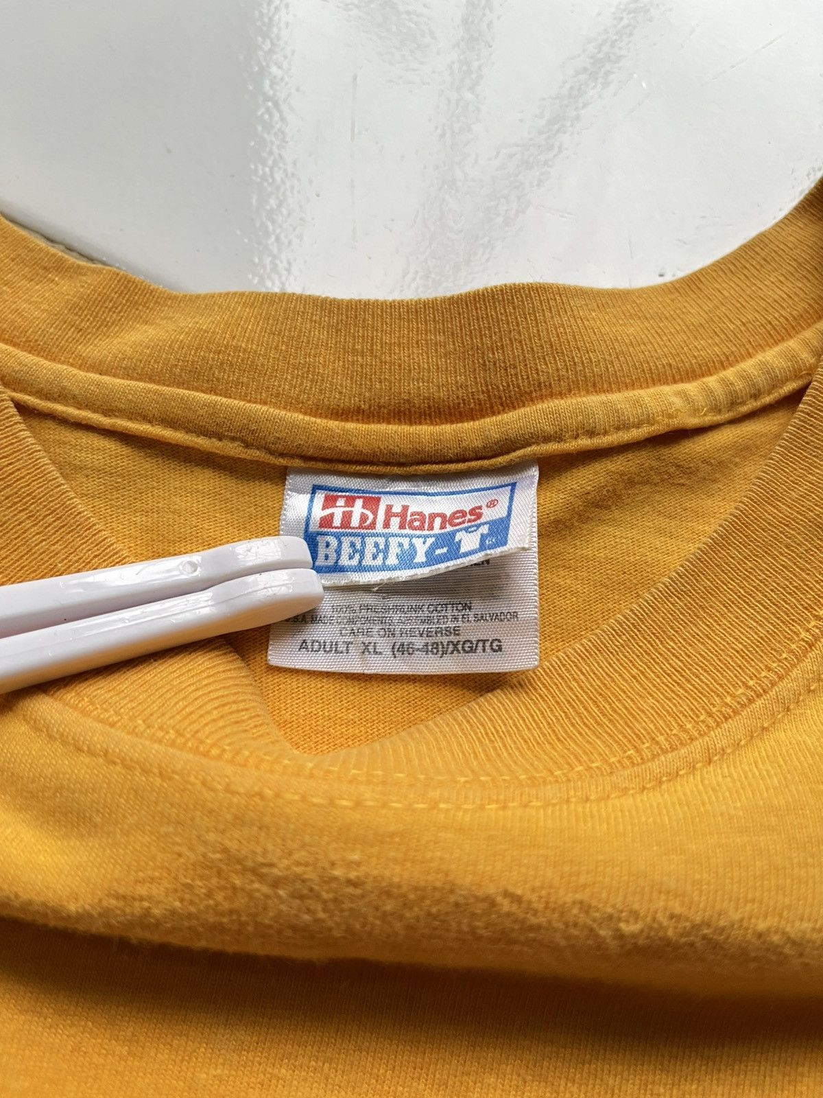 Spitfire Vintage spitfire skateboard small logo hanes tshirt Size US XL / EU 56 / 4 - 3 Thumbnail