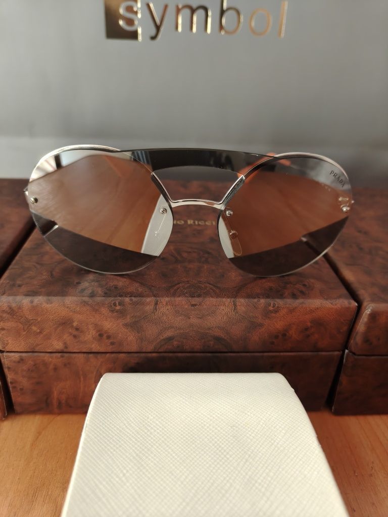 Prada Prada Sunglasses SPR 65T Size ONE SIZE - 1 Thumbnail