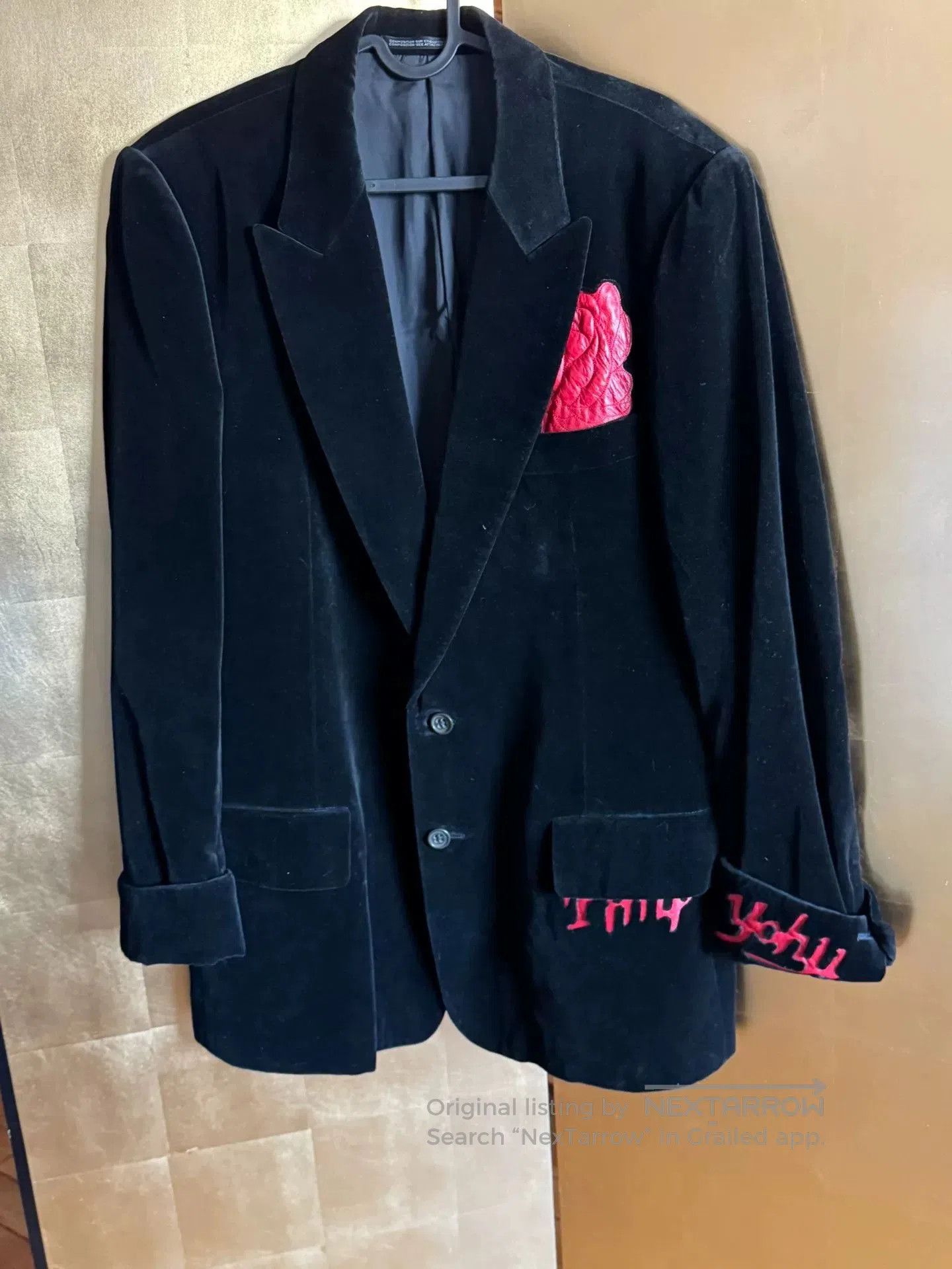 Yohji Yamamoto Yohji Yamamoto Pour Homme 03AW Coat. Size US L / EU 52-54 / 3 - 1 Thumbnail
