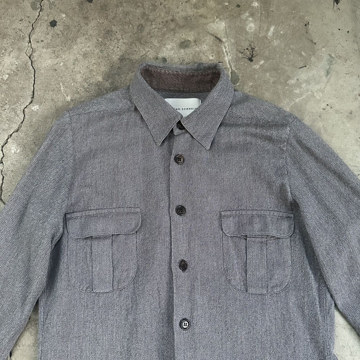 Stephan Schneider Stephan Schneider shirt 4 Size US M / EU 48-50 / 2 - 8 Thumbnail