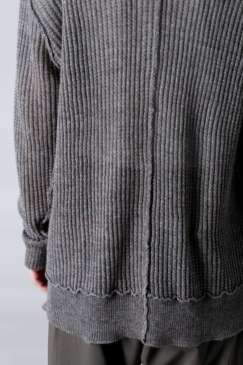 The Viridi-anne BNWT 100% Ramie Yarn Sweater JP3 Fits US L-M Size US L / EU 52-54 / 3 - 14 Thumbnail