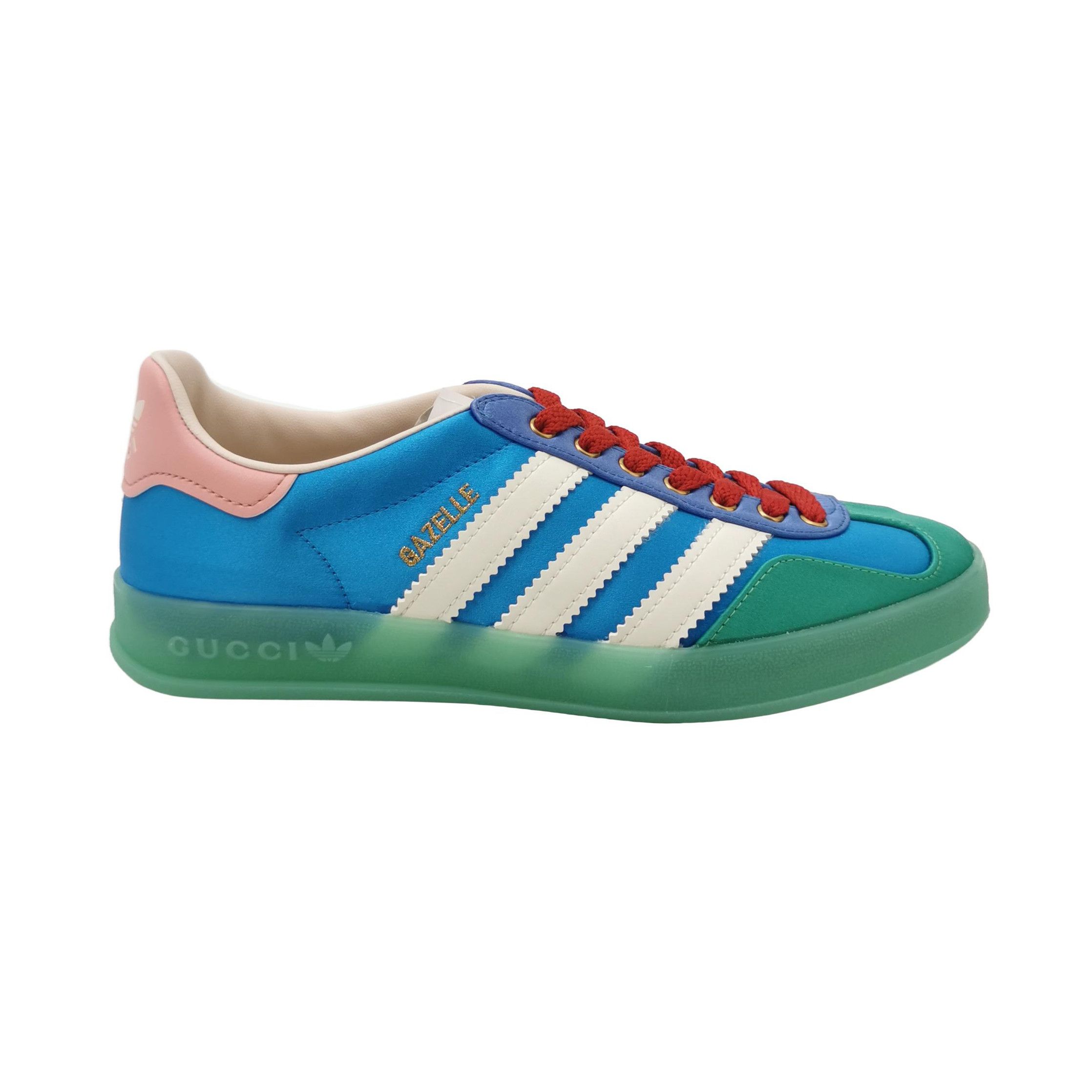 Gucci Gucci Women 5 Lowtop Sneakers Size US 5 / IT 35 - 1 Thumbnail