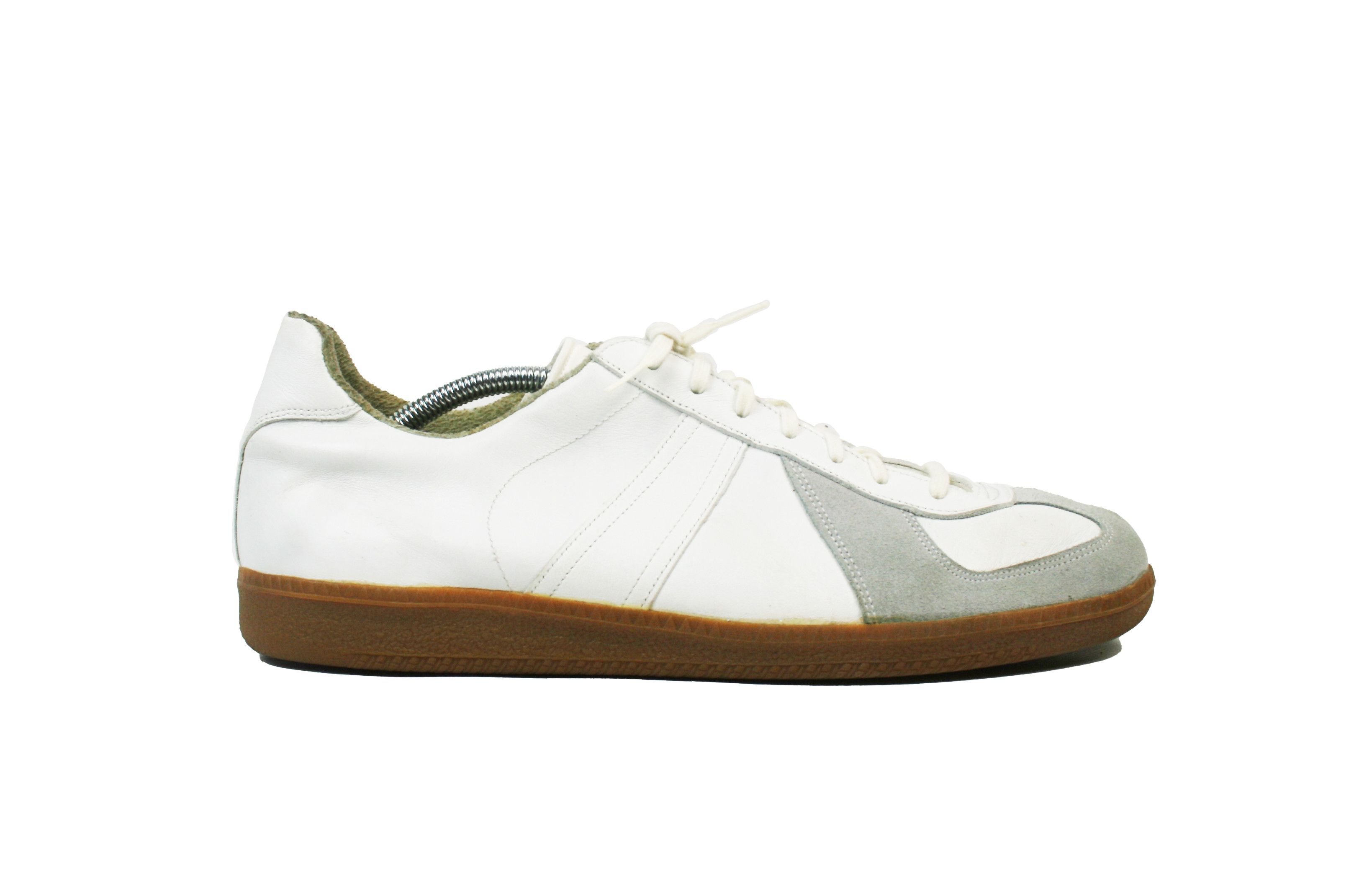 BW Sport 90S Bundeswehr GAT Army Sneakers