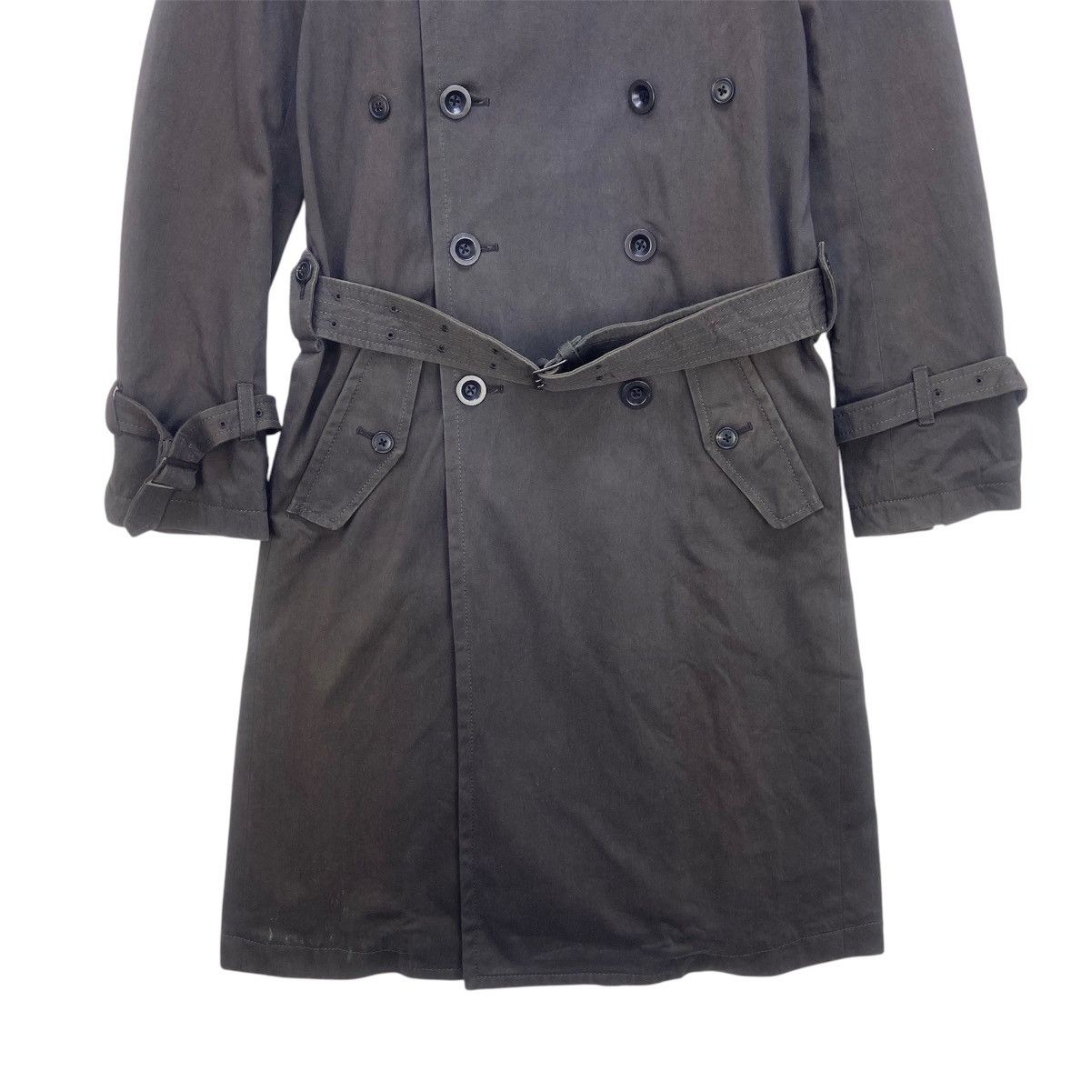 The Viridi-anne The Viridi-anne Long Coat Size US XXS / EU 40 - 5 Thumbnail