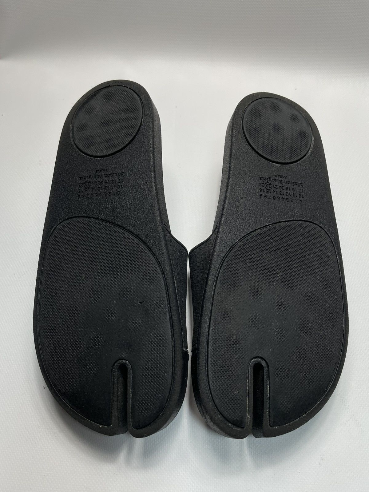 Maison Margiela Maison Margiela tabi flip flops Size US 12 / EU 45 - 3 Thumbnail