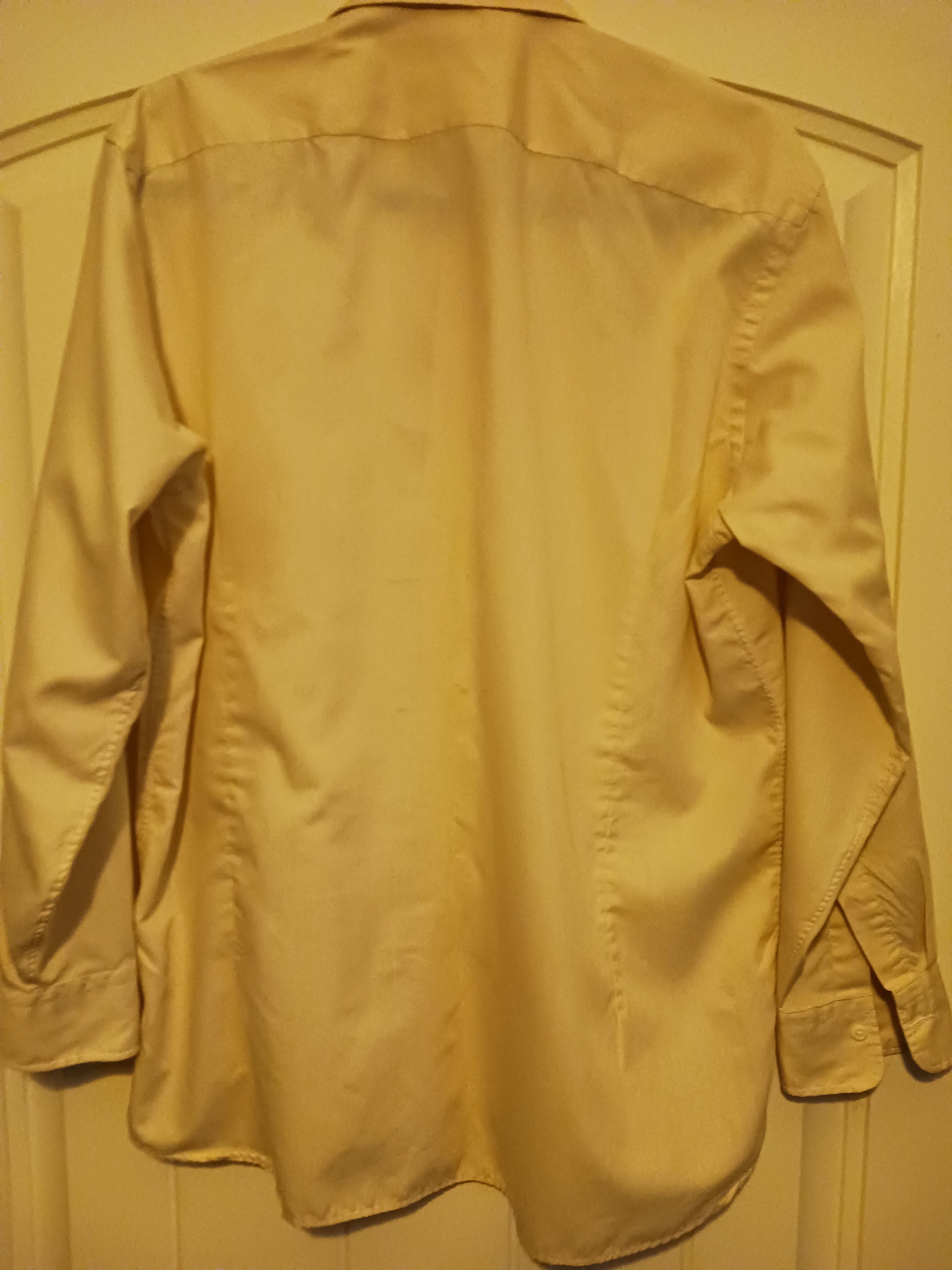 Christian Dior Monsieur Vintage Long Sleeve Shirt Size US M / EU 48-50 / 2 - 2 Thumbnail