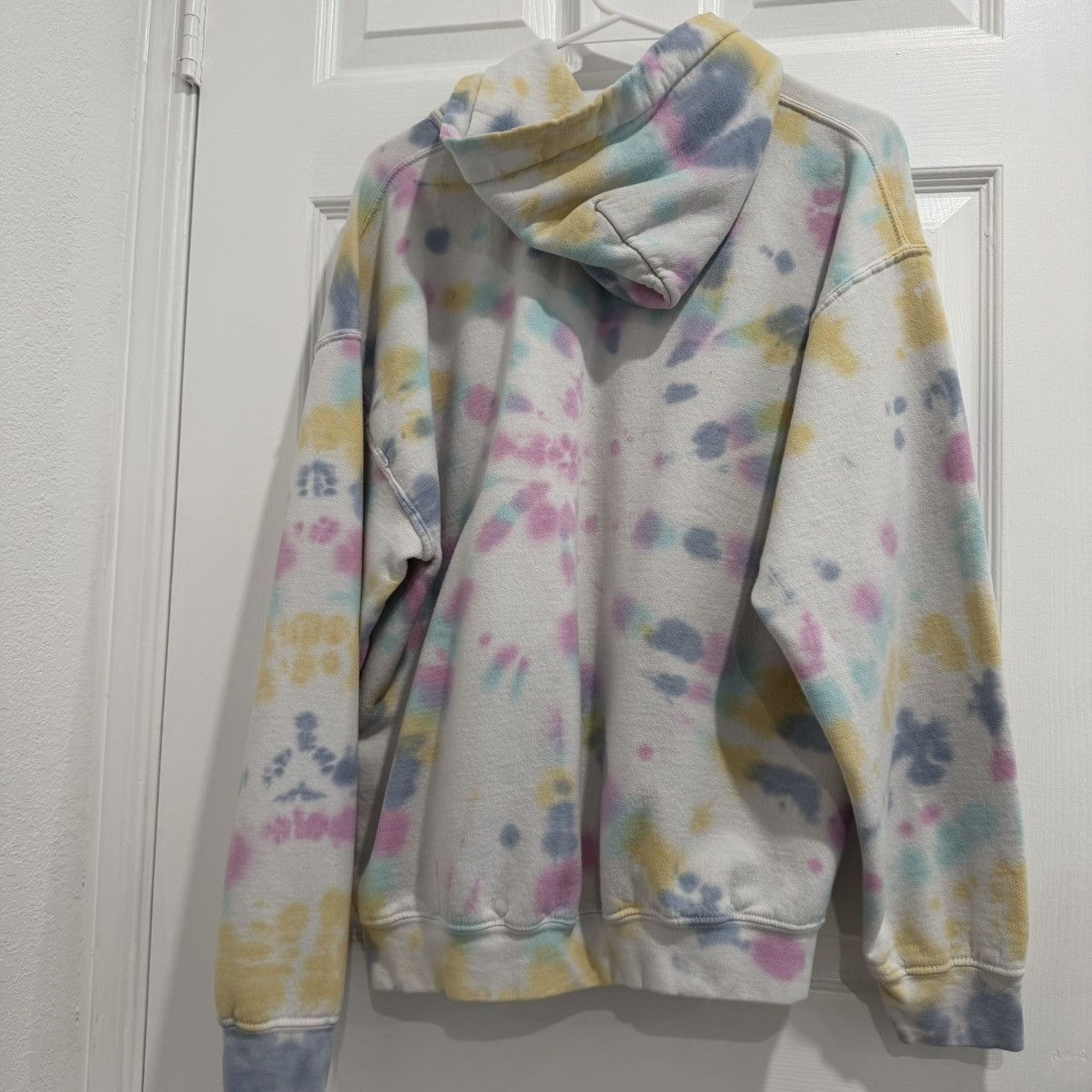 Obey Tie Dye Obey Hoodie Size L / US 10 / IT 46 - 5 Thumbnail