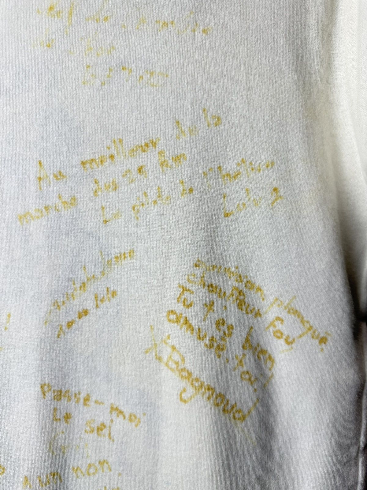 Vintage Rare! Vintage 1988 Soldiers Signature Tags T Shirt WW2 Size US M / EU 48-50 / 2 - 15 Thumbnail