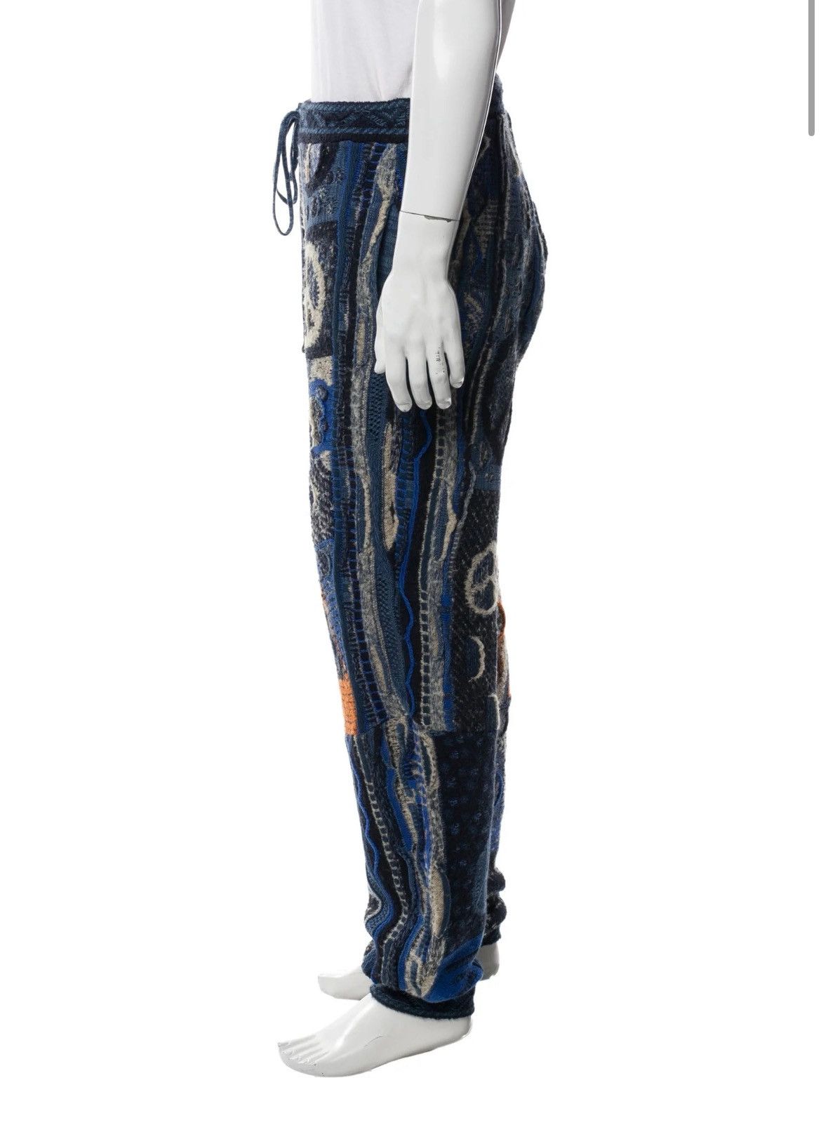 Kapital Kapital 7G Boro Gaudy Pants Size US 32 / EU 48 - 2 Thumbnail