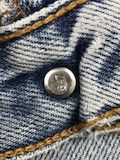Levi's × Vintage Vintage 90s Levis 550 Light Wash Jeans Size US 34 / EU 50 - 13 Thumbnail