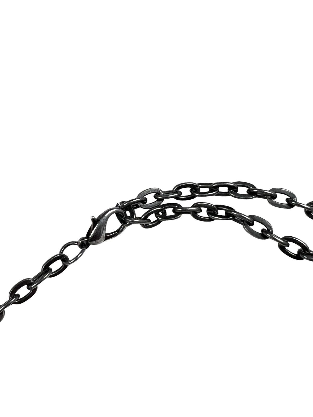 Japanese Brand Maison Gilfy ‘Ozzy Osbourne” Big Cross Necklace Size ONE SIZE - 5 Thumbnail