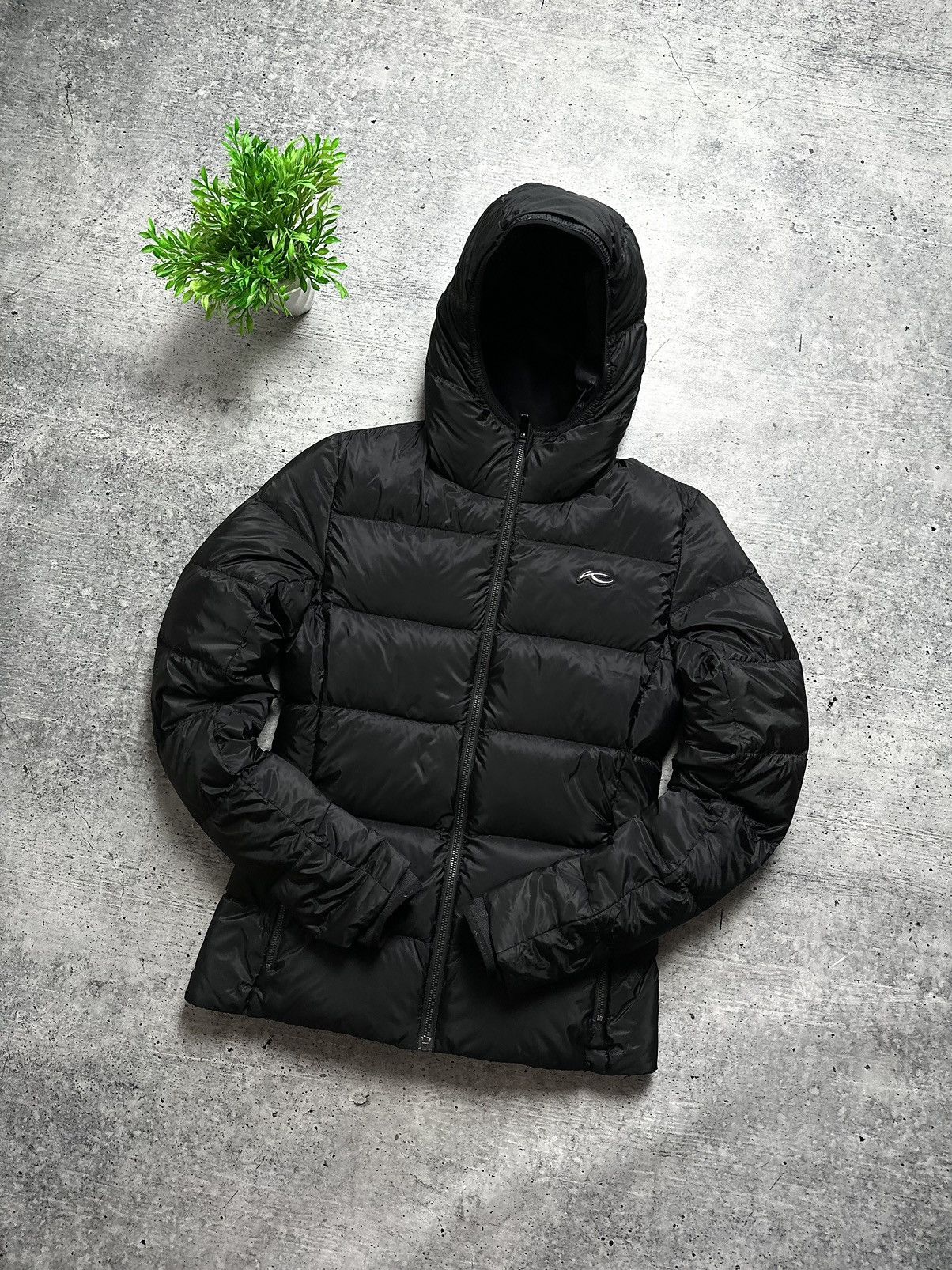 KJUS KJUS Down Puffer Ladies Pleasant Mountain Jacket Outdoor Size S / US 4 / IT 40 - 2 Thumbnail