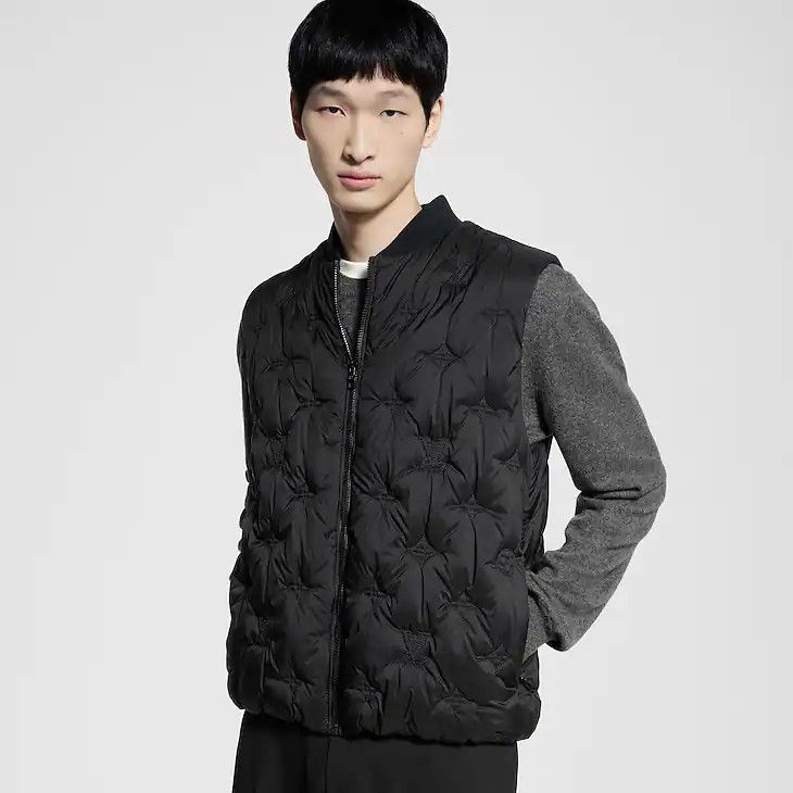 Louis Vuitton Monogram Quilted Nylon Gilet Size US S / EU 44-46 / 1 - 3 Thumbnail