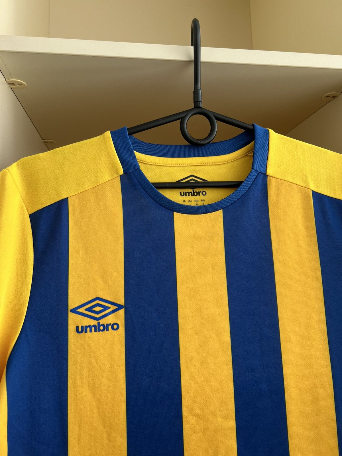 Umbro Umbro Jersey T-Shirt Size US S / EU 44-46 / 1 - 4 Thumbnail