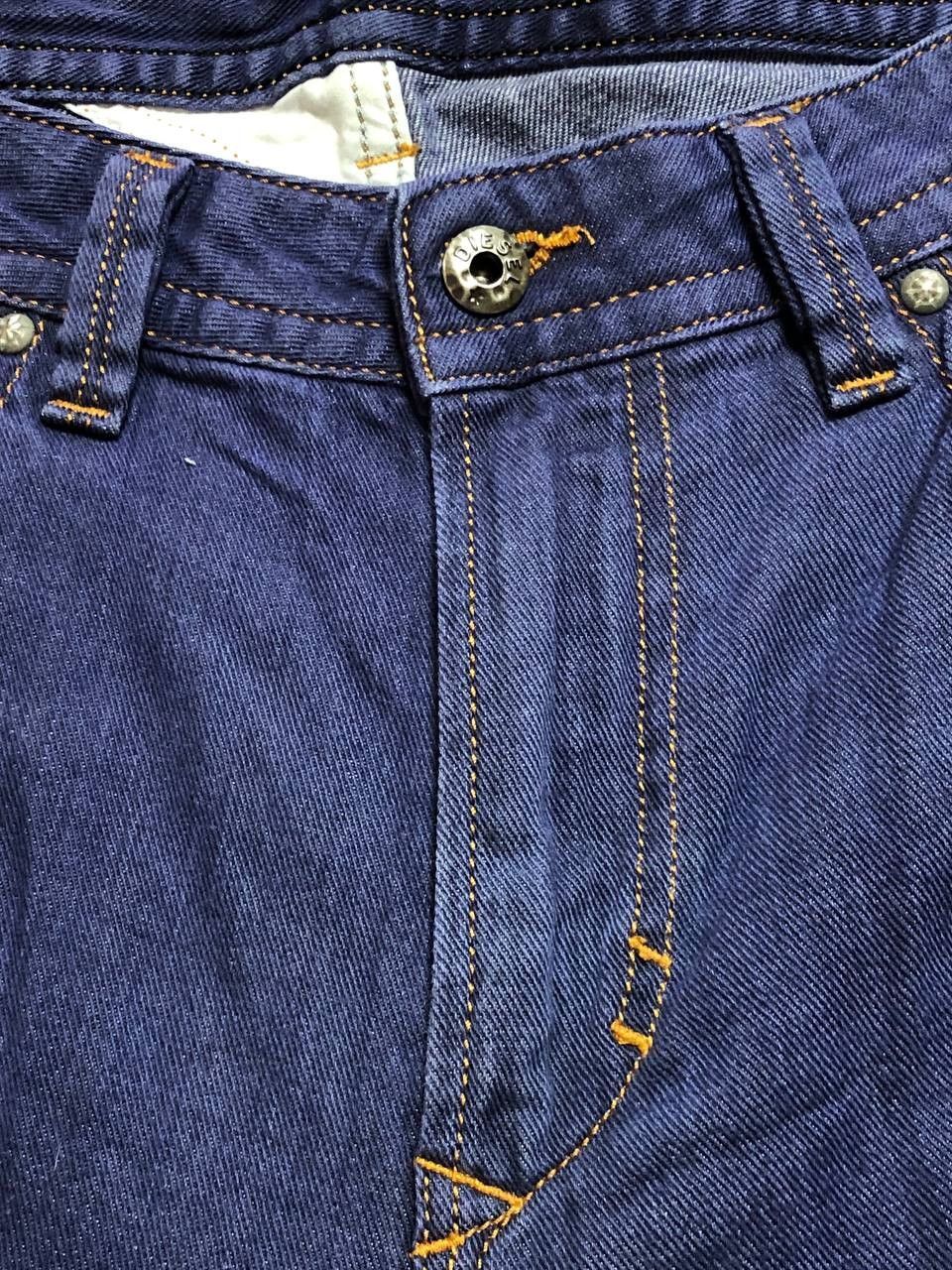 Diesel Diesel Thavar Denim Jeans Size 33" - 15 Thumbnail
