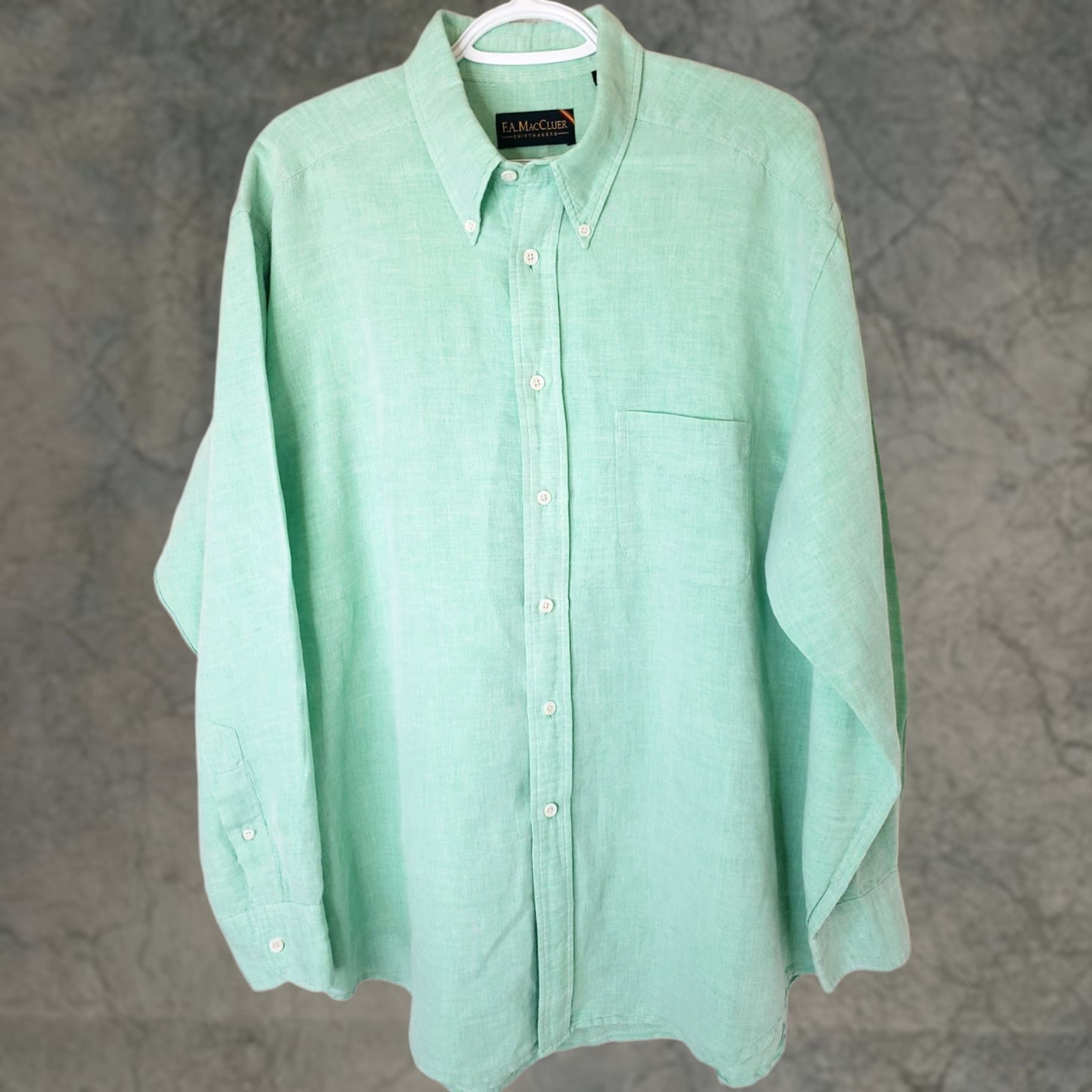 Vintage VINTAGE? No. Size US L / EU 52-54 / 3 - 1 Thumbnail